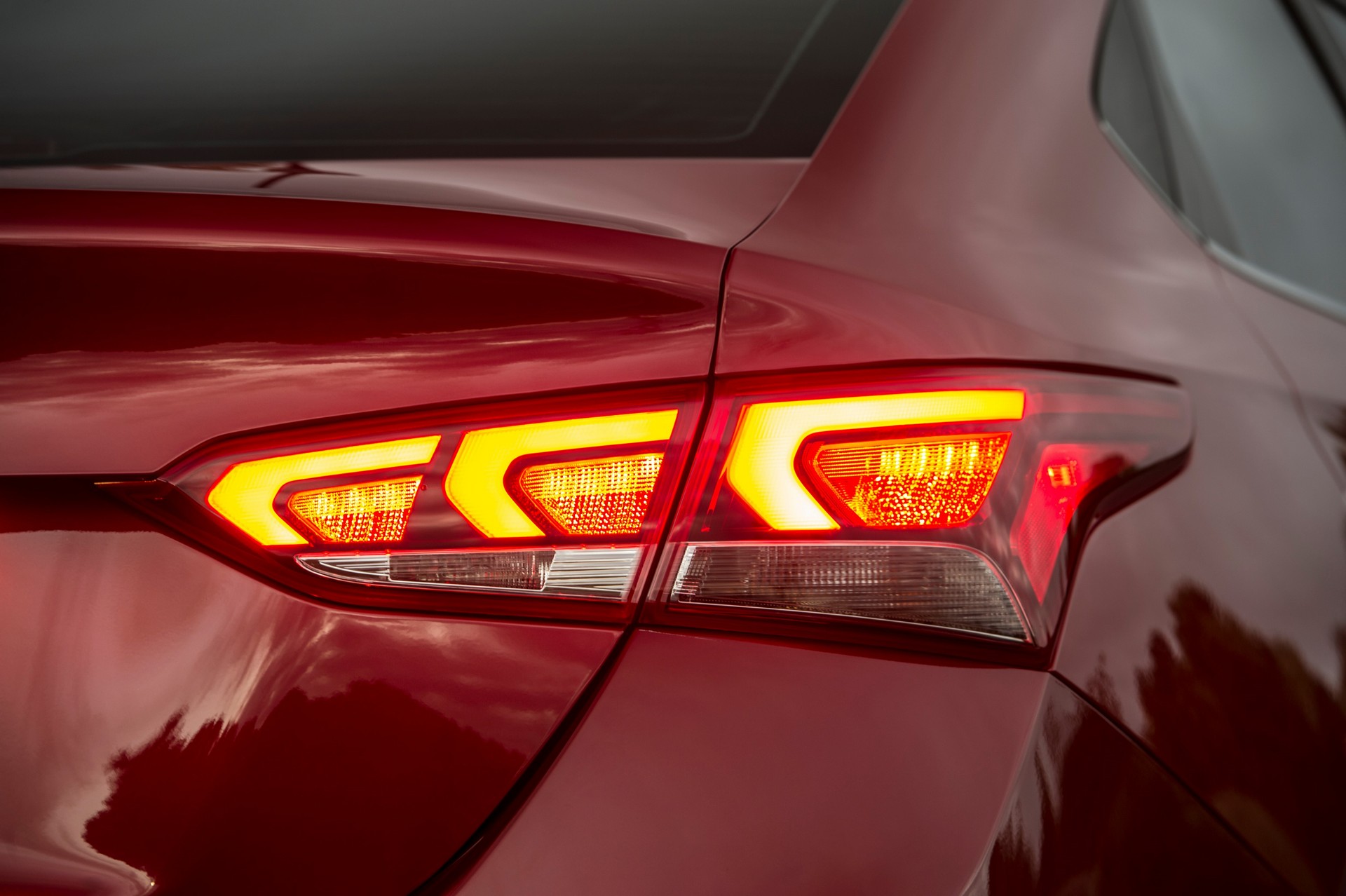 2020 Hyundai Accent Gains New Engine, But Loses Power