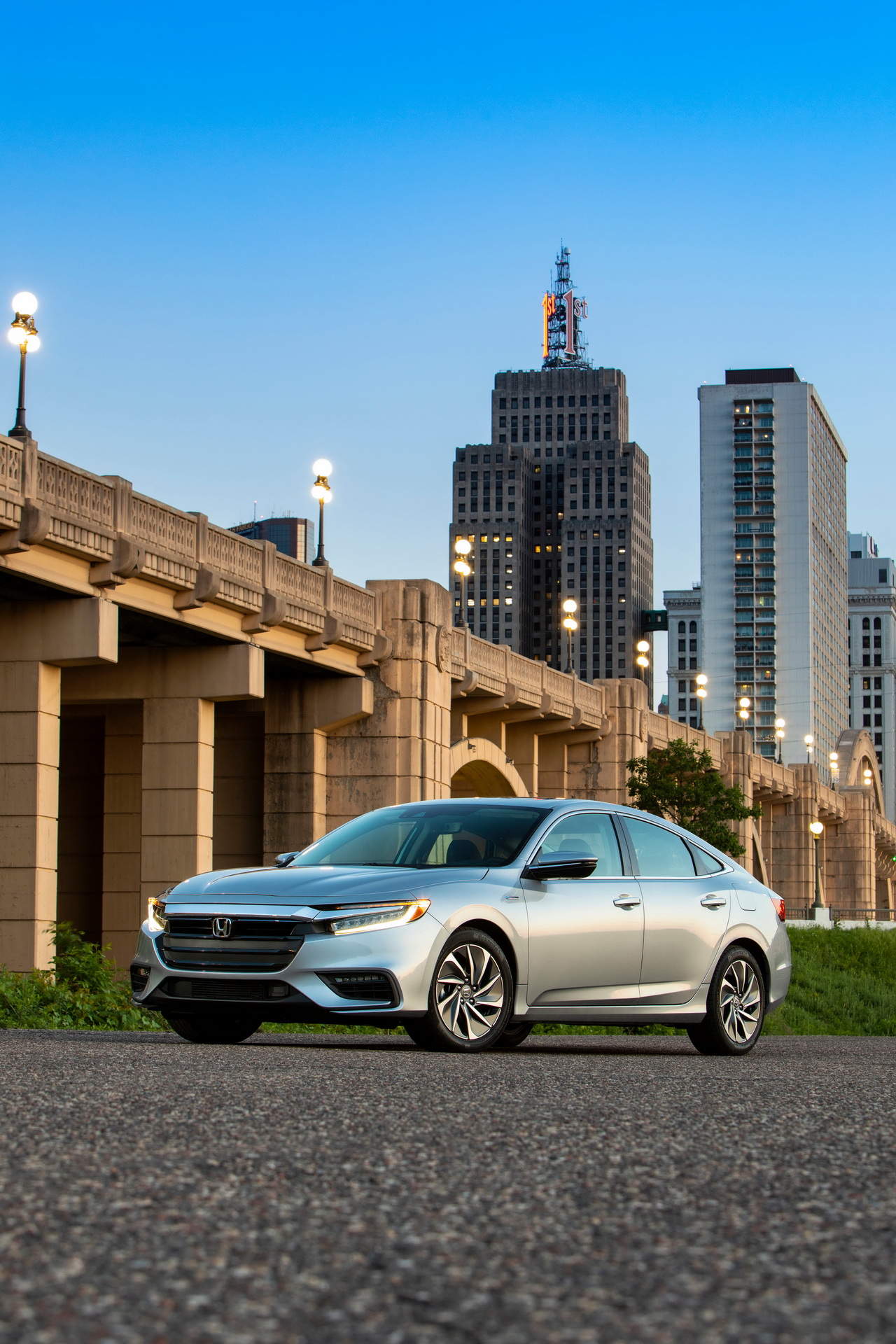 2020 Honda Insight Priced From $22,930, Gets More Standard Safety Kit