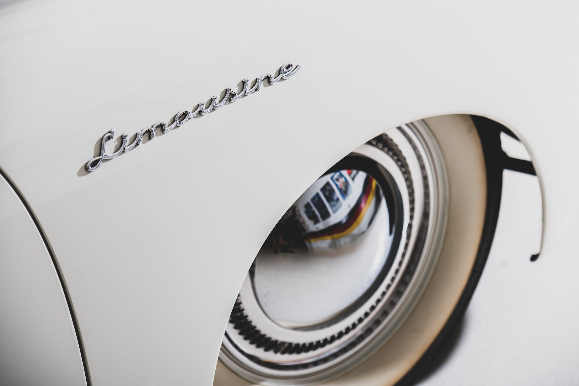 Beautifully-Done Porsche 356 Limousine Is Doomed To Start A Bidding War