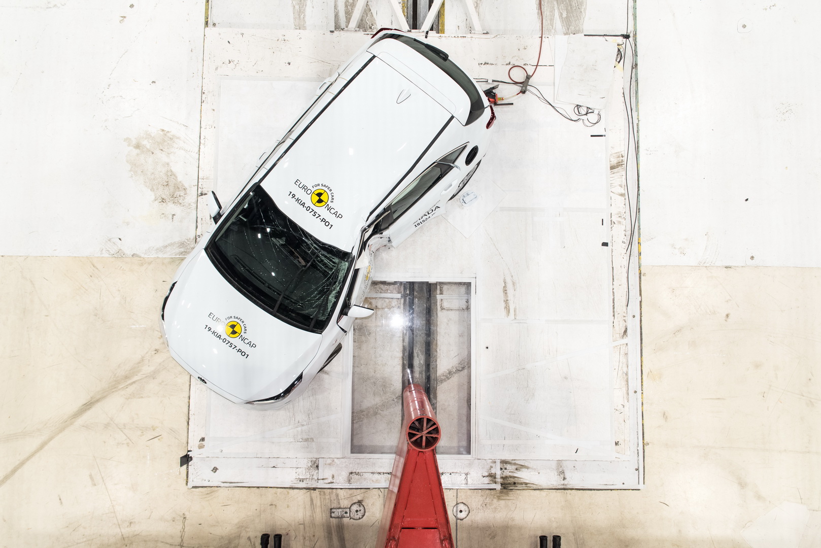 Tesla Model 3 Gets Totaled By Euro NCAP, Emerges Victorious