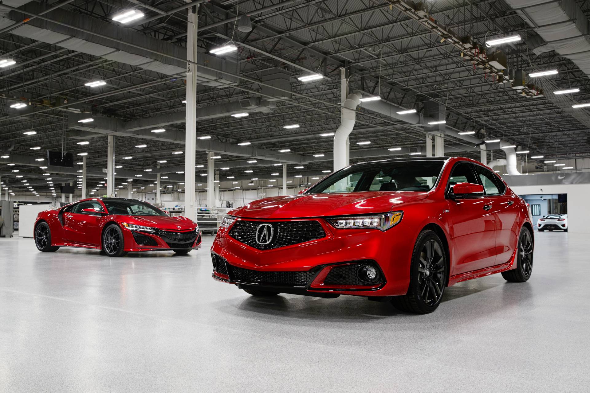 Handbuilt 2020 Acura TLX PMC Edition Hits U.S. Dealerships With $50,945 Tag