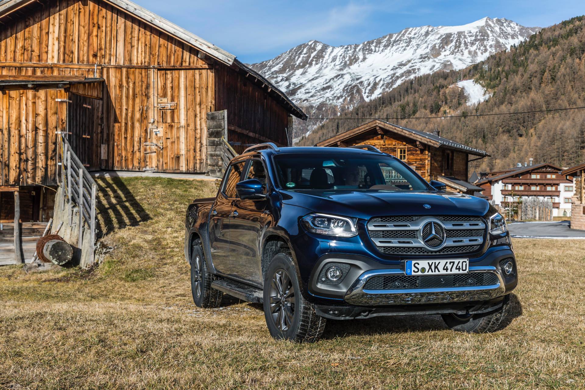 Mercedes-Benz To Drop X-Class Over Poor Sales, Cost-Cutting Initiative