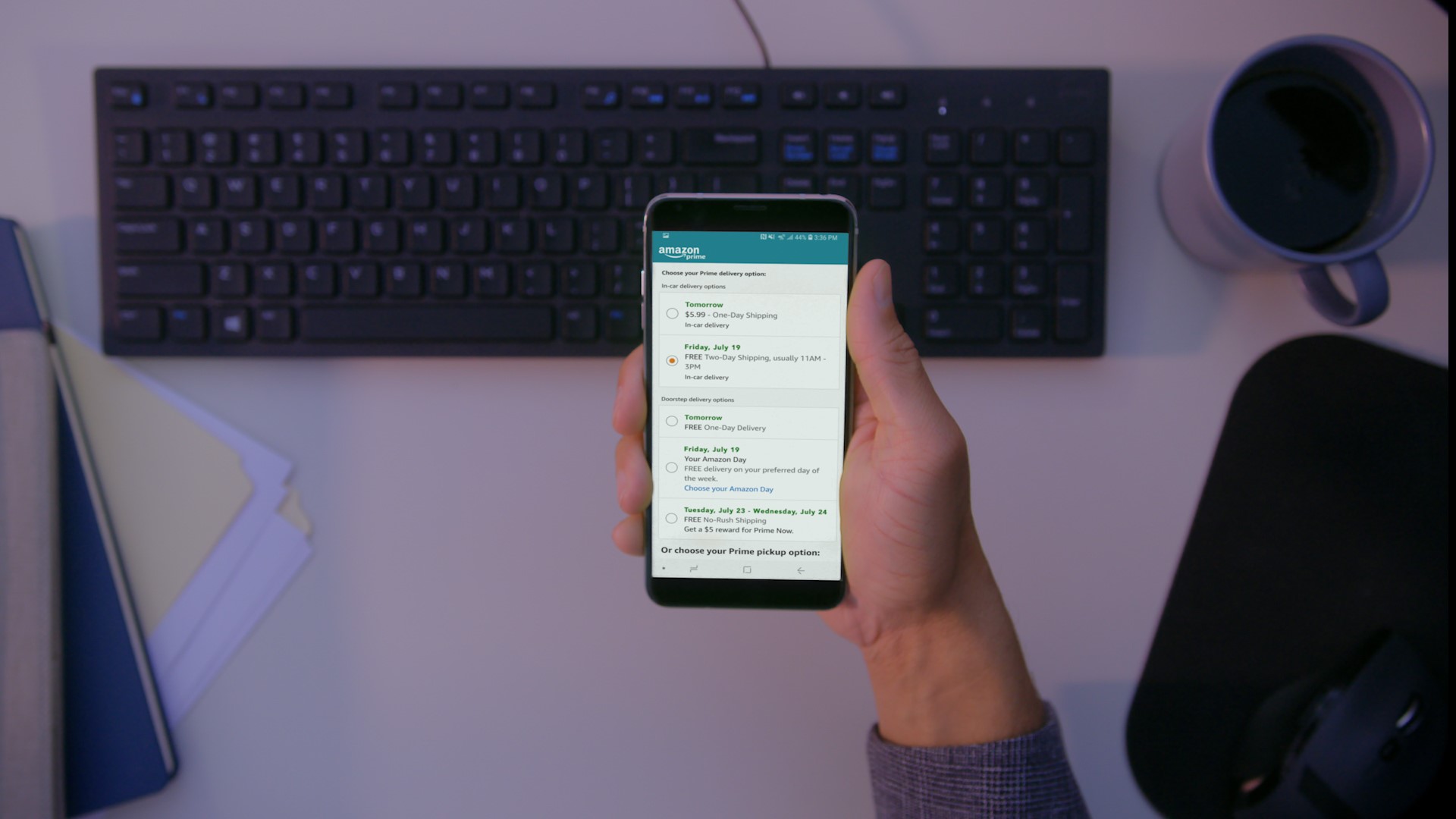You Can Now Have Amazon Deliver Your Packages Inside Your New Acura RDX