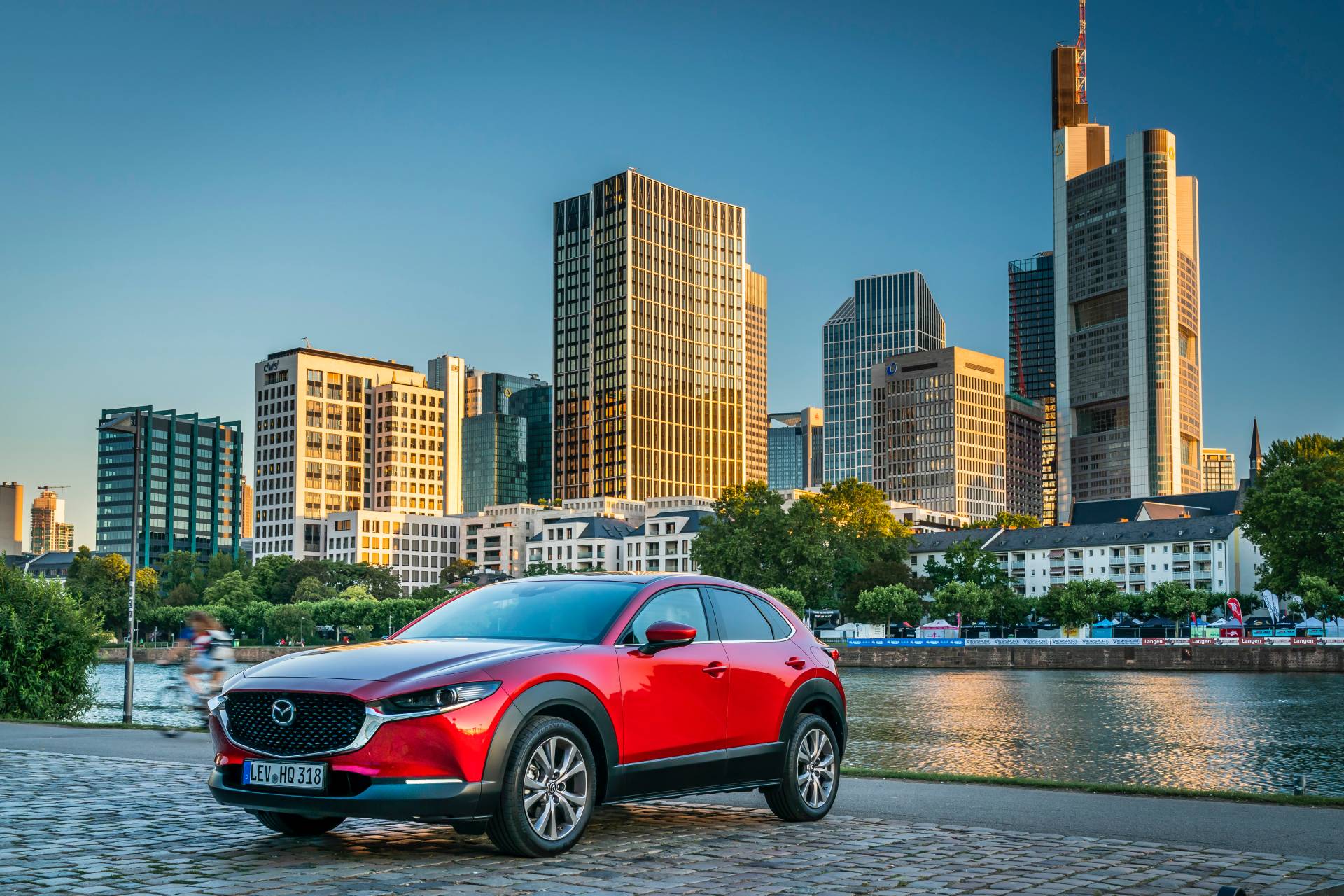 Europe’s 2020 Mazda CX-30 Reveals All Its Secrets In 206 Photos