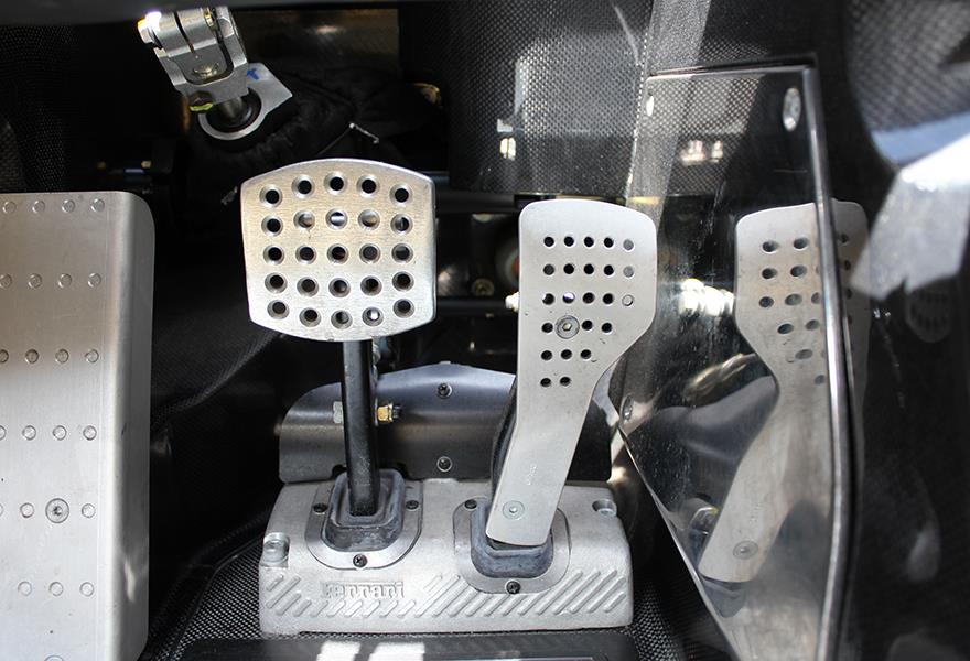 Yellow Ferrari Enzo Is Looking For A New Home In London