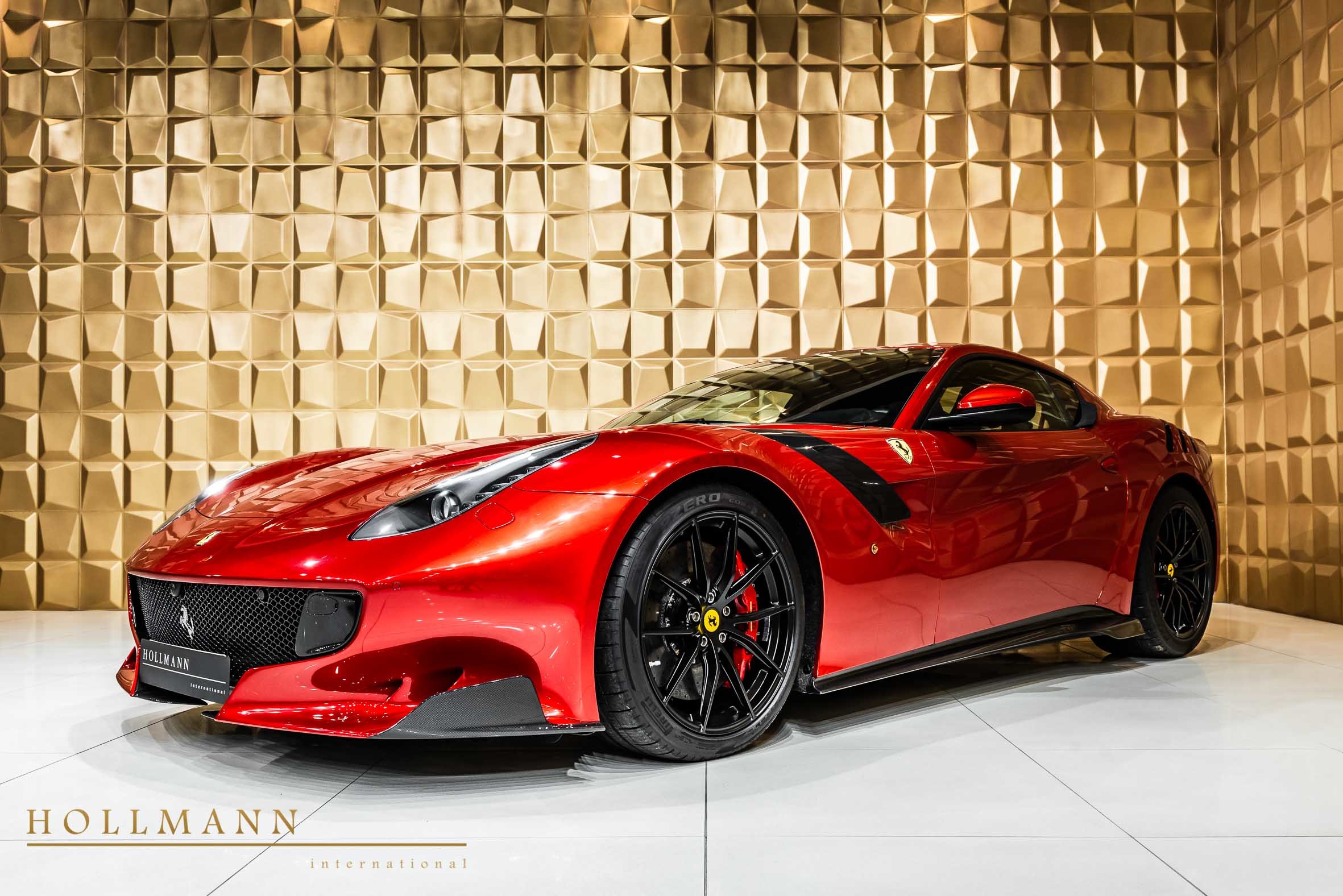 This Ferrari F12tdf Is $900,000 Worth Of Italian Sex Appeal