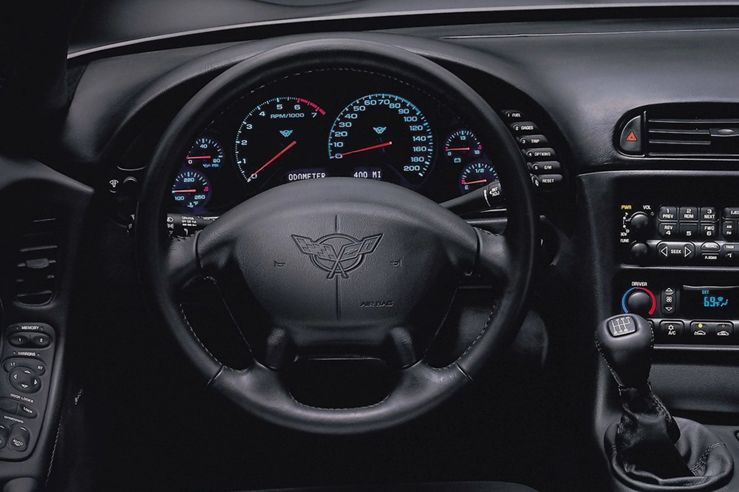 GM Unveils New Steering Wheel For The 2020 Corvette C8 – A Day After We Did