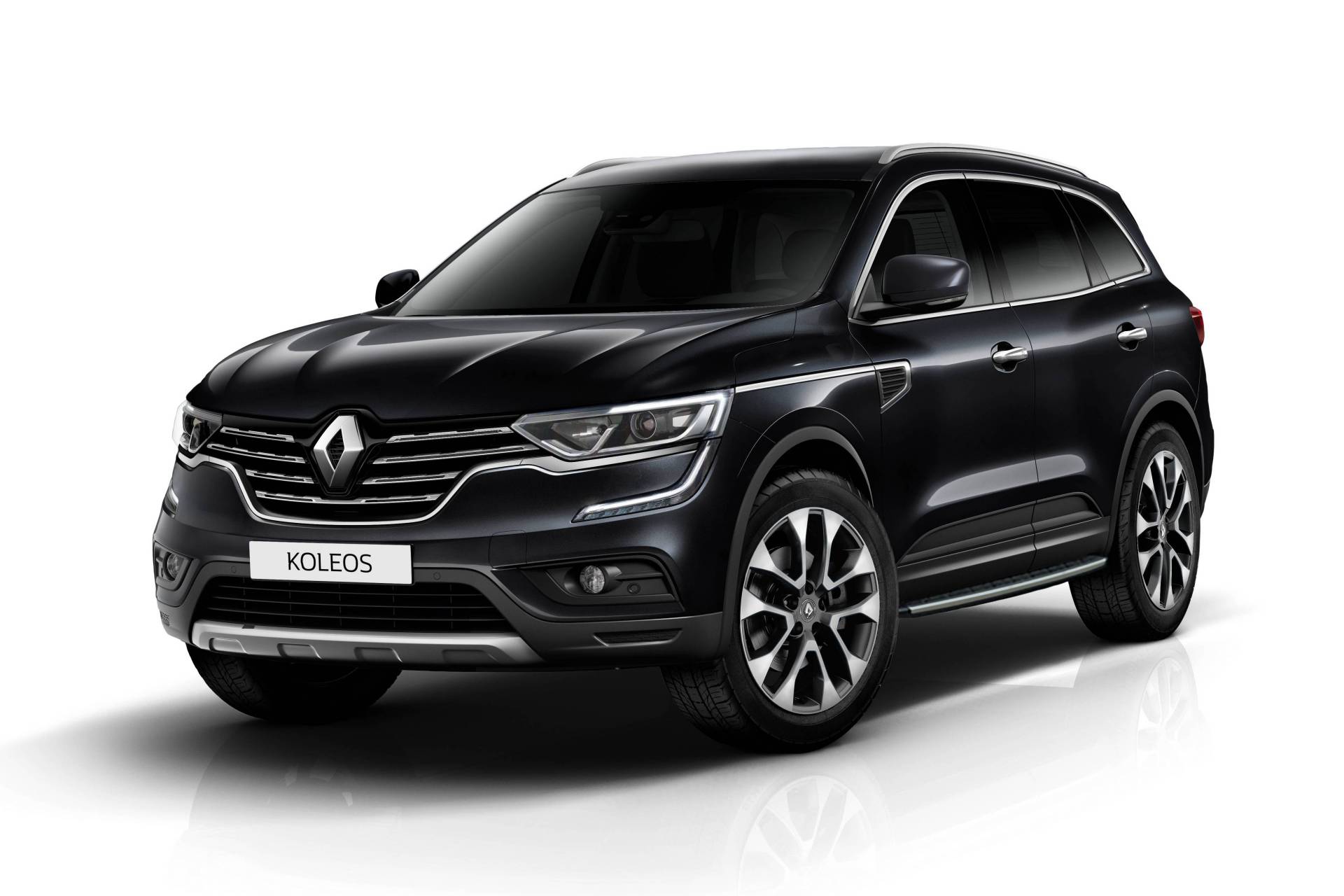 Australia-Exclusive Renault Koleos Formula Edition Pays Tribute To Daniel Ricciardo