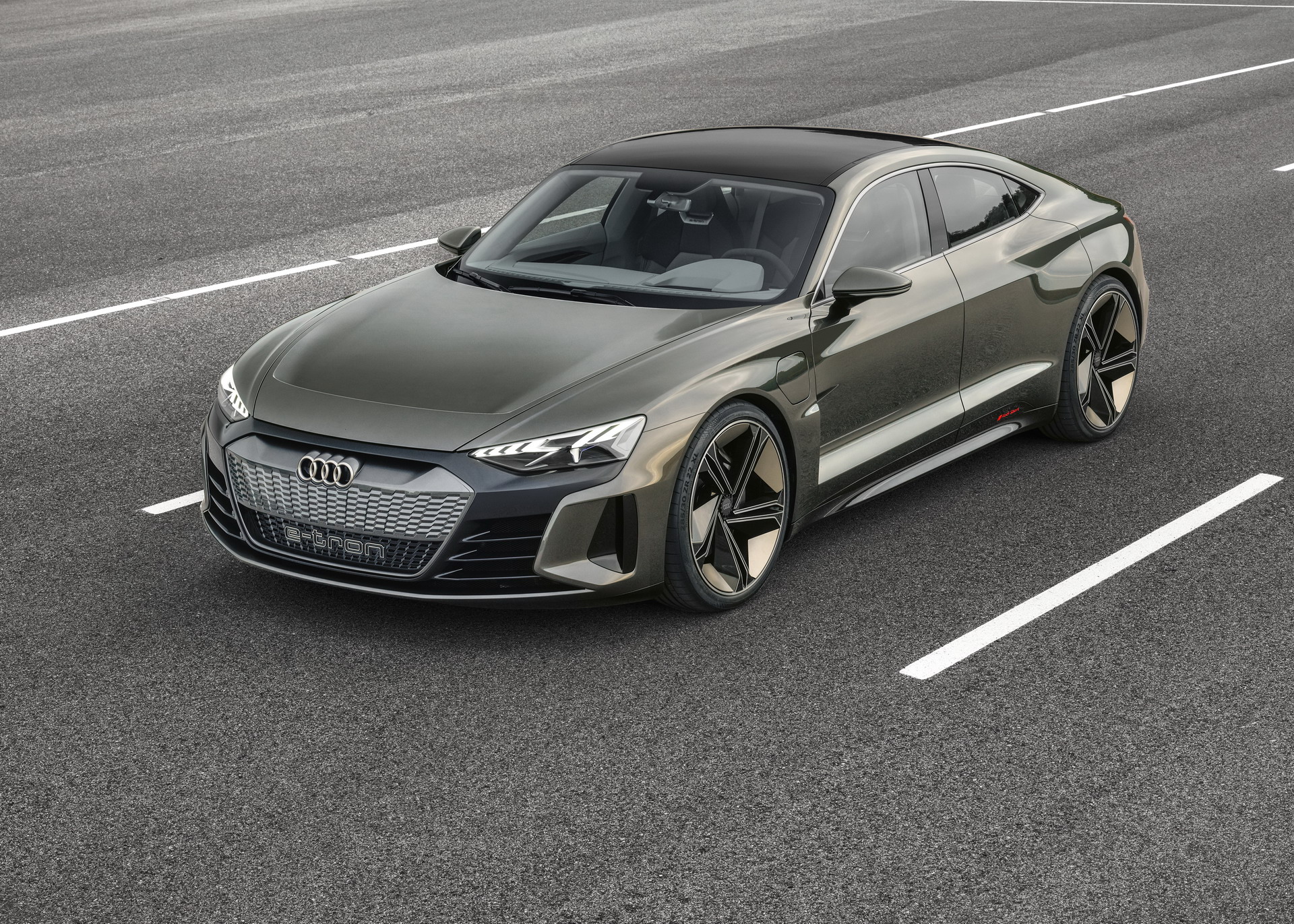 Audi R8 And E-Tron GT To Be Built On The Same Assembly Line