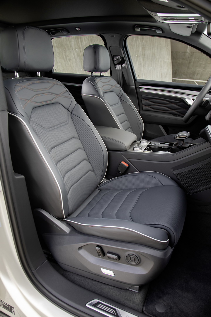 VW Touareg One Million Edition Celebrates Milestone With Special Look