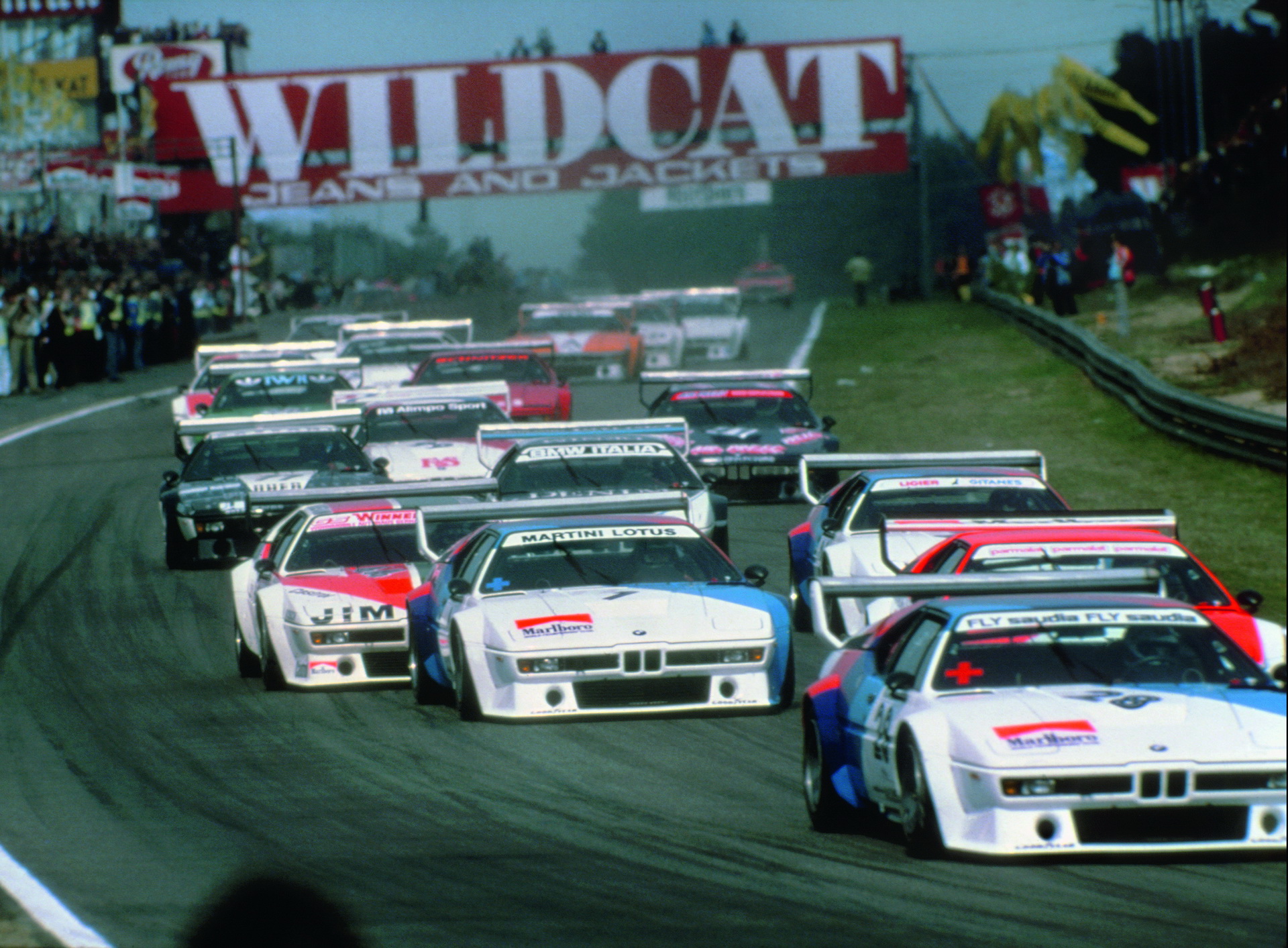 Legendary BMW M1 Procar Series Is Making Another Comeback