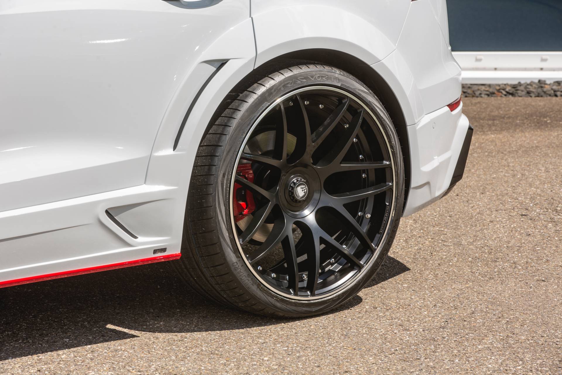 Audi Q8 Hits Lumma Design’s Gym, Changes Name To CLR 8S