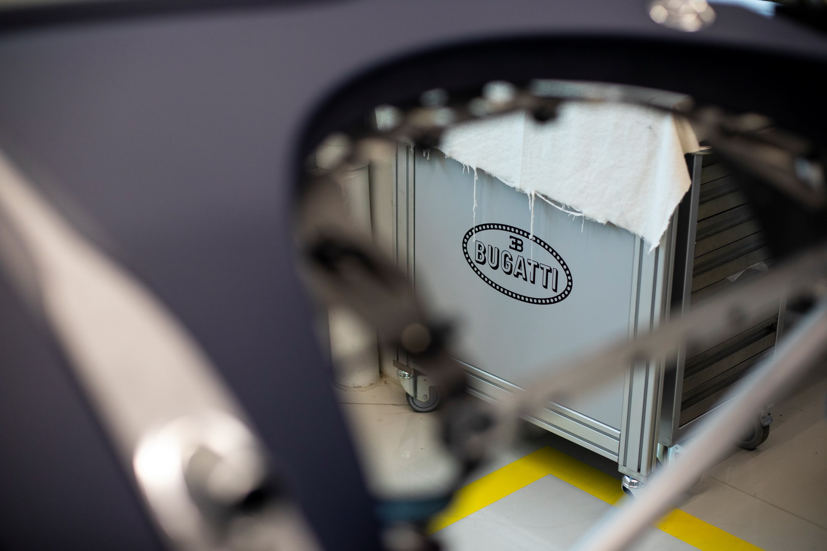 Bugatti Chiron Production Hits New Milestone, Less Than 100 Are Still Up For Grabs