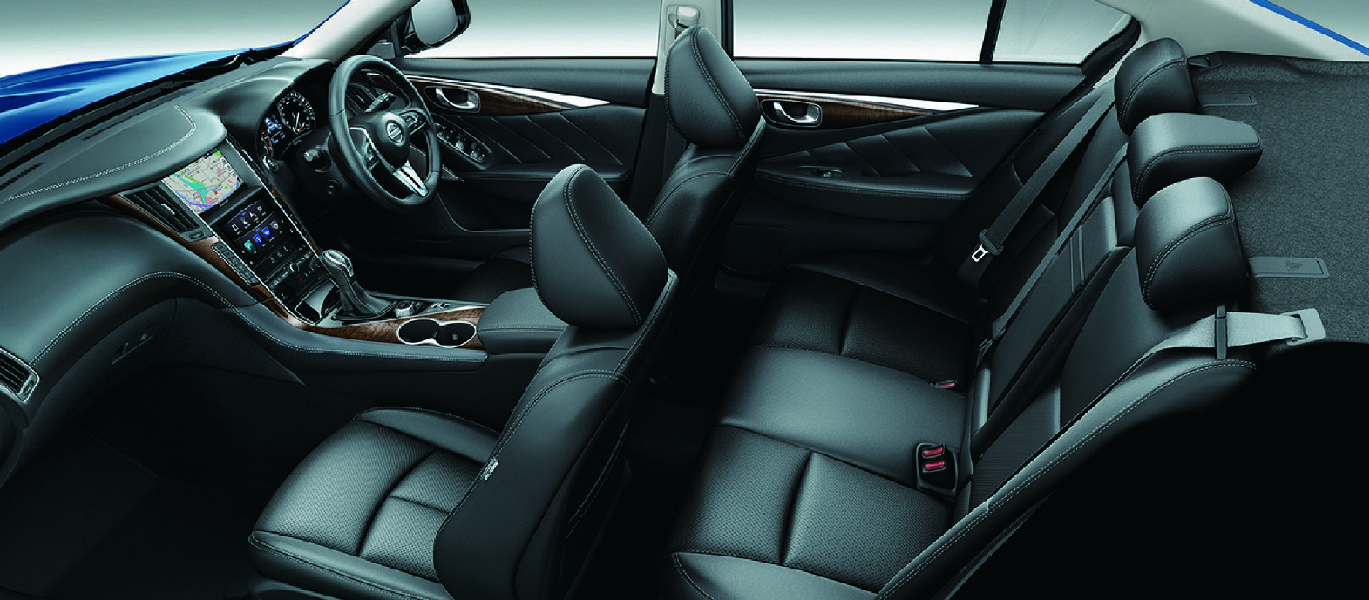 New Nissan Skyline Launches With ProPilot 2.0 Driver Assistance