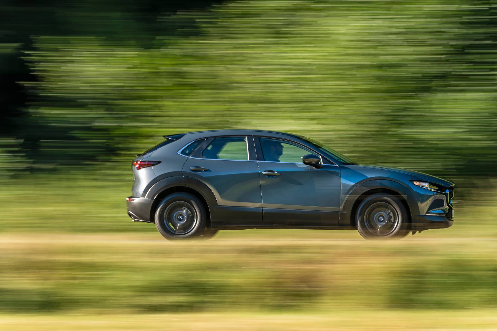 Europe’s 2020 Mazda CX-30 Reveals All Its Secrets In 206 Photos