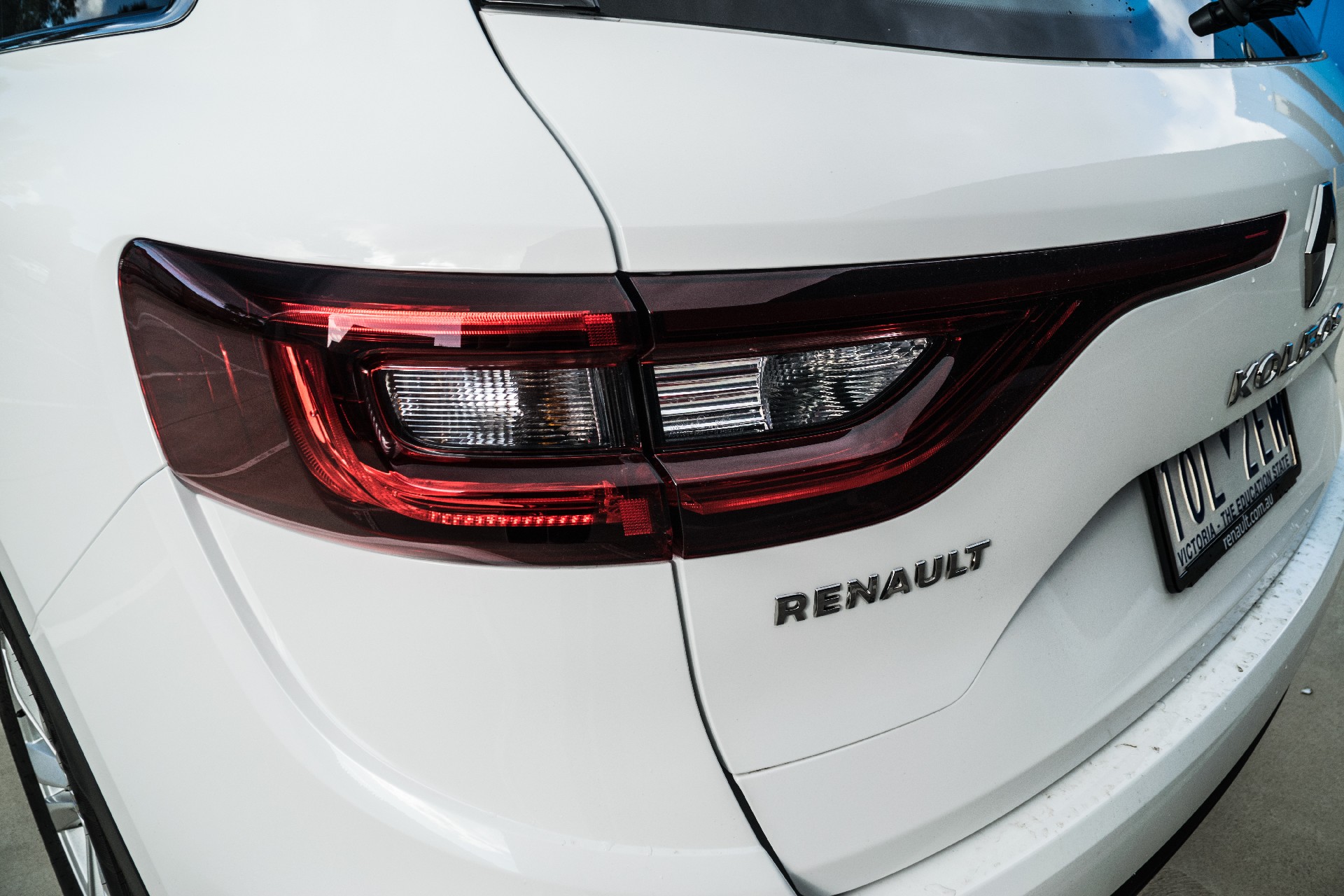 Driven: 2019 Renault Koleos Life Is A Good Family SUV But Not Great