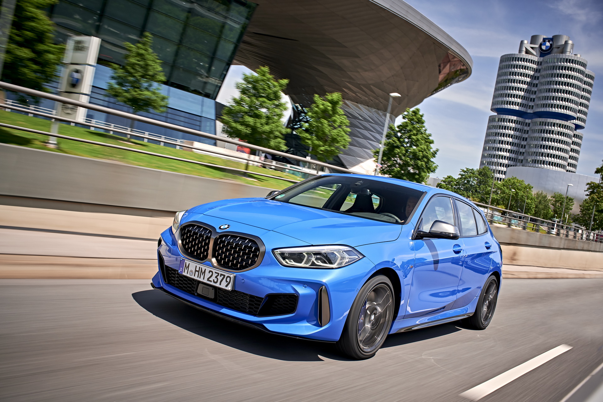 2020 BMW 1-Series: New A-Class Rival Shows Us All Its Secrets