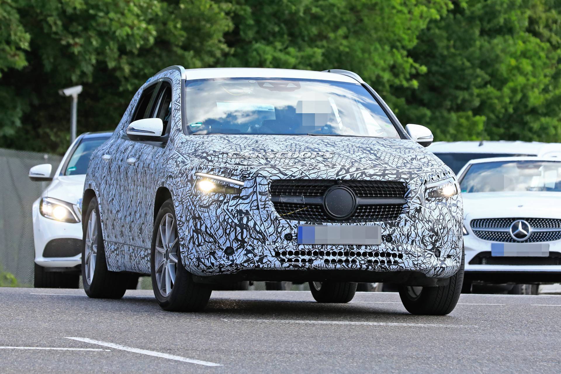2020 Mercedes-Benz GLA Is An A-Class On The Inside As Well