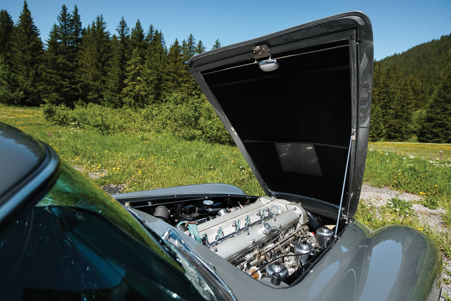 Extremely Rare 1965 Aston Martin DB5 Shooting Brake Should Rack Up A Fortune