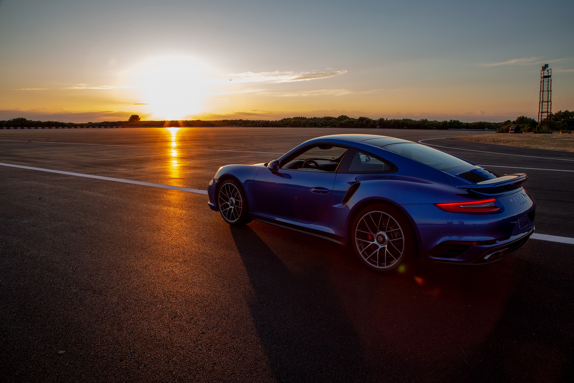 Iconic Nardo Proving Ground Reopens After $40 Million Investment From Porsche