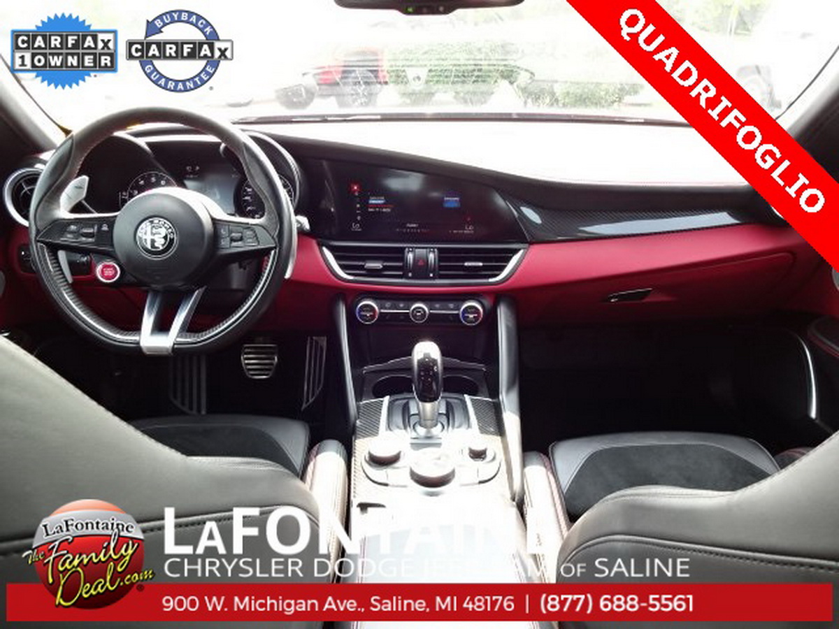 Remember Car & Driver’s Infamously Unreliable Alfa Romeo Giulia QV Long-Termer? It’s For Sale