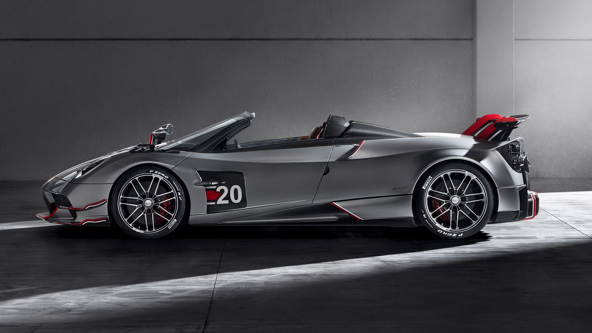 Pagani To Retain AMG V12, Admits It Has Thought About An SUV
