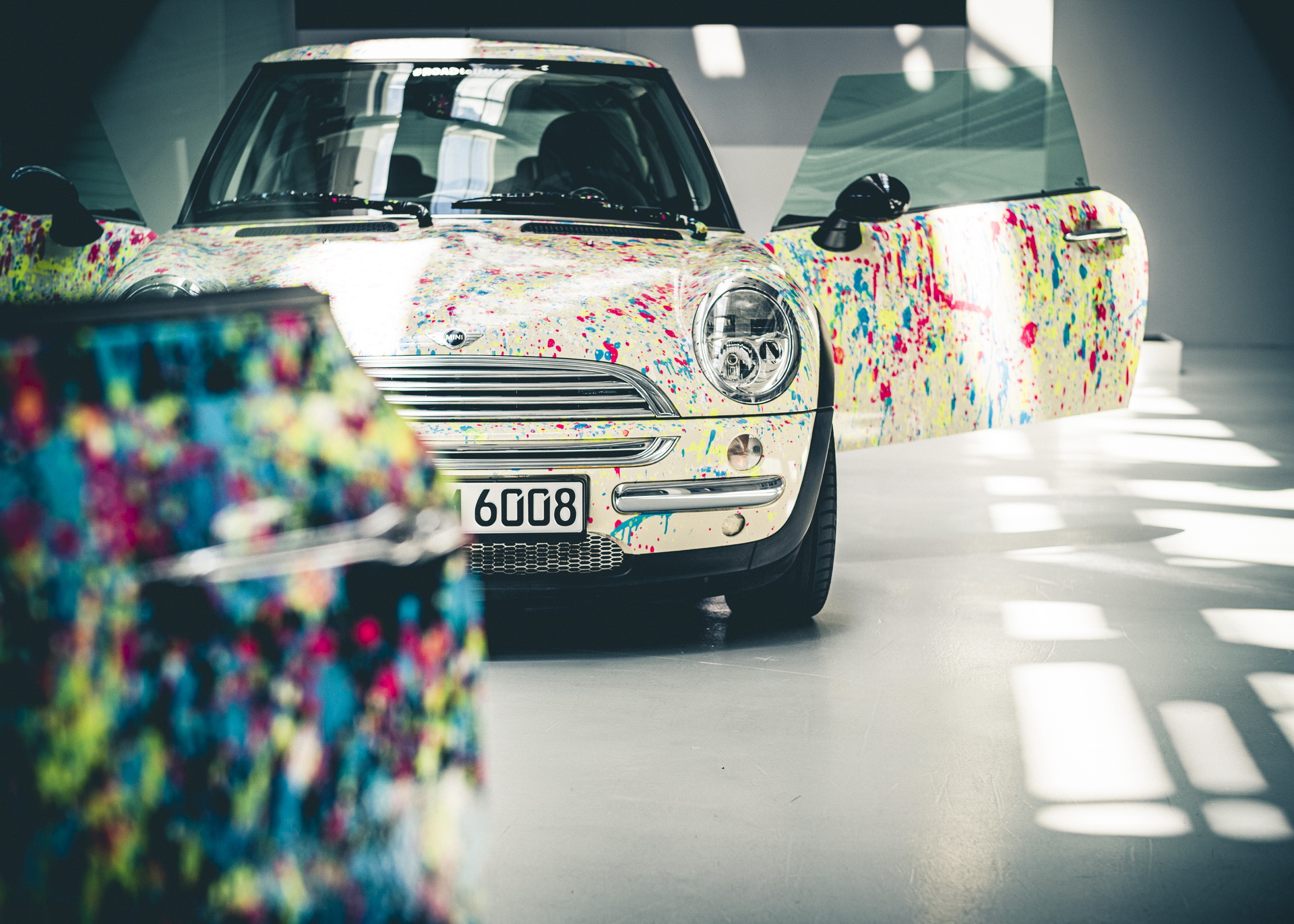 Mini Celebrates 60th Anniversary With Tour Across Europe