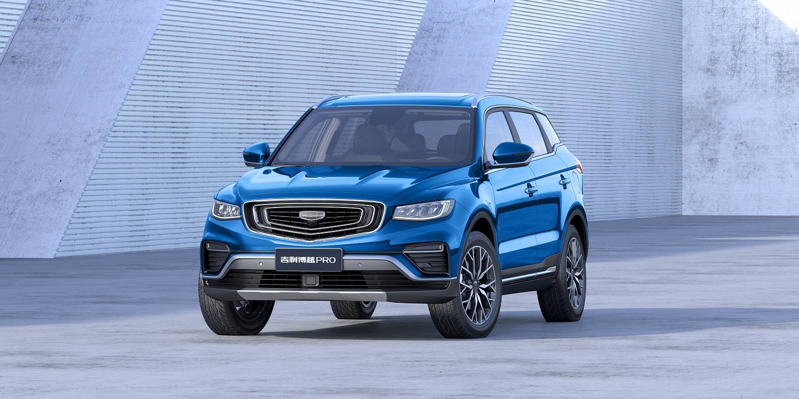 Facelifted Geely Bo Yue Pro Gains “Super Brain,” Updated Engines And Styling