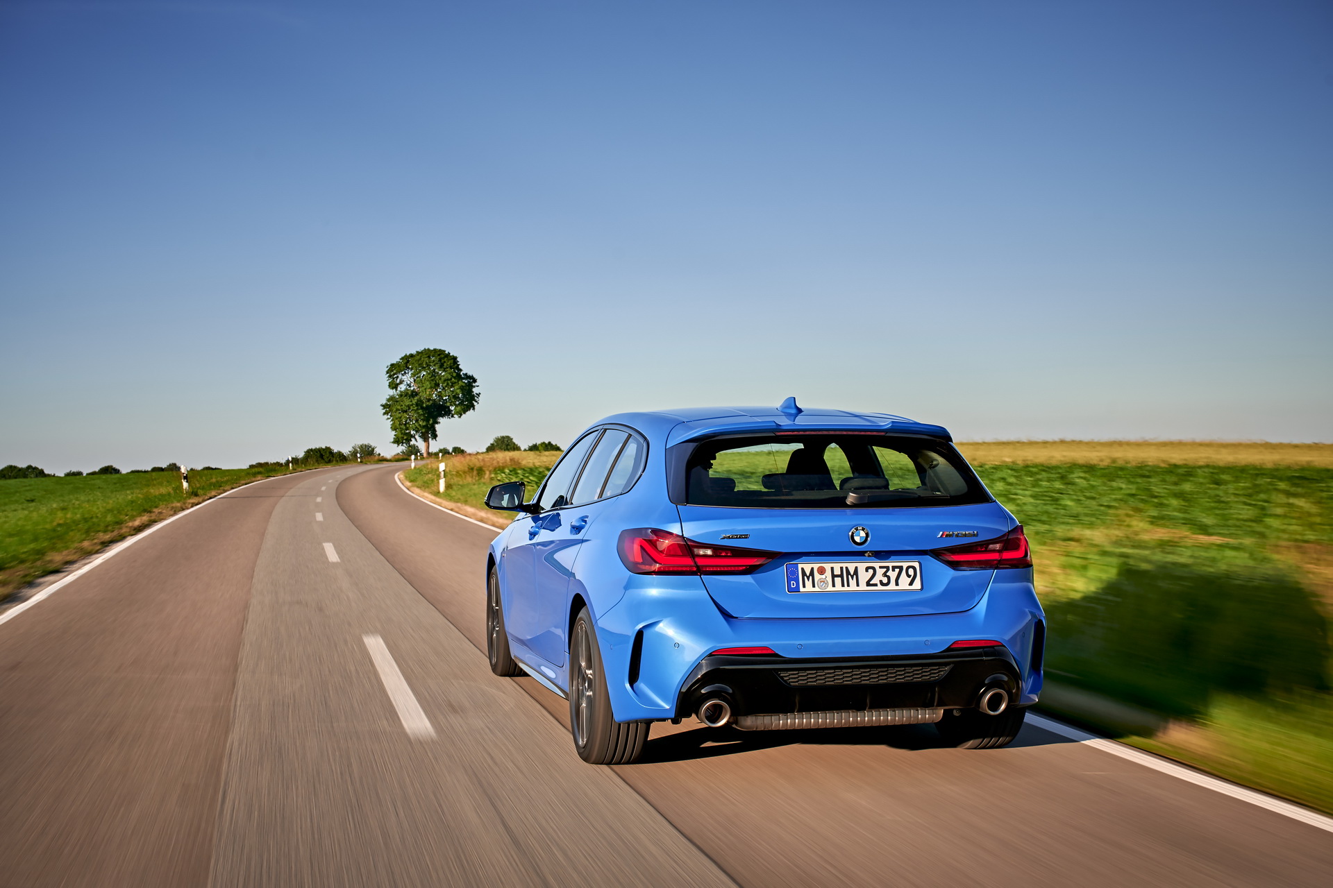 2020 BMW 1-Series: New A-Class Rival Shows Us All Its Secrets