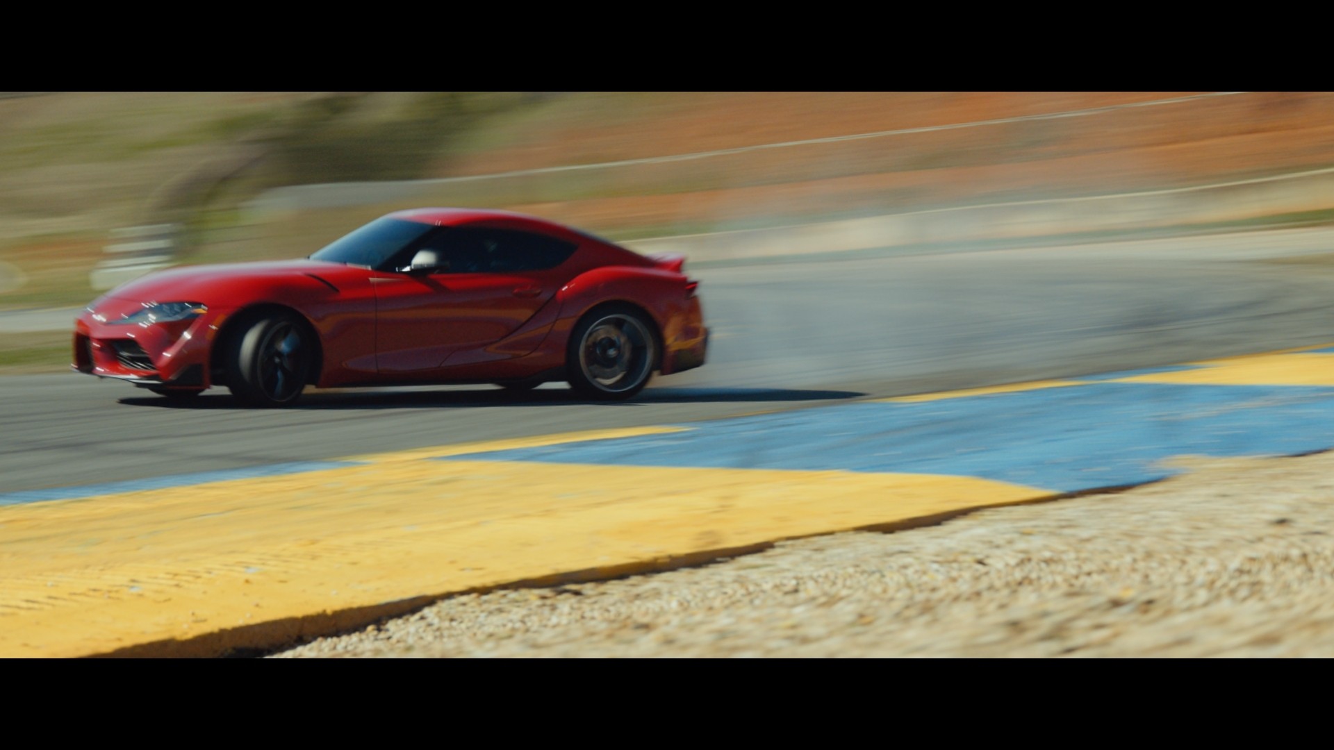 Toyota Kicks Off New Ad Campaign As 2020 GR Supra Arrives At Dealers Later This Month