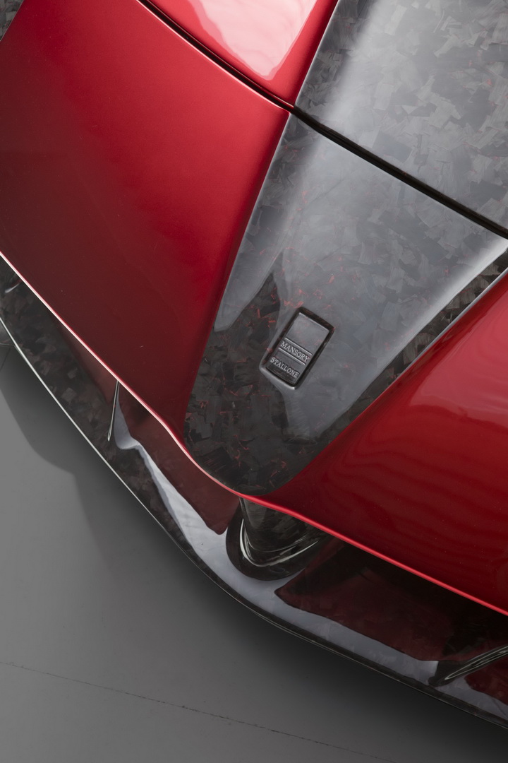 Thought The 812 Superfast Had Slipped Under Mansory’s Radar? Think Again