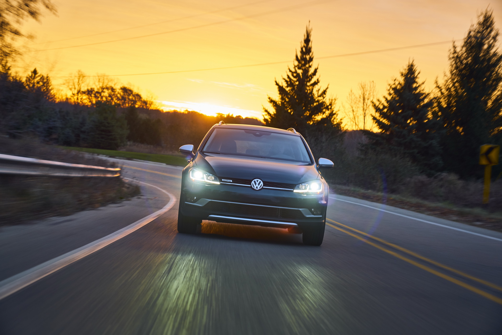 VW Golf Wagon Production Ending In U.S. With 2019MY Cars