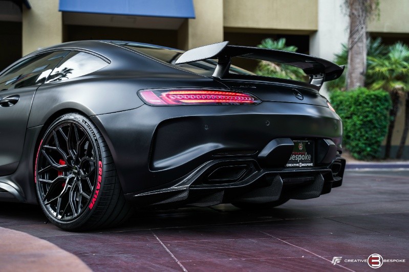 Mercedes-AMG GT S With 656 HP Upgrade Dwarfs The Pro