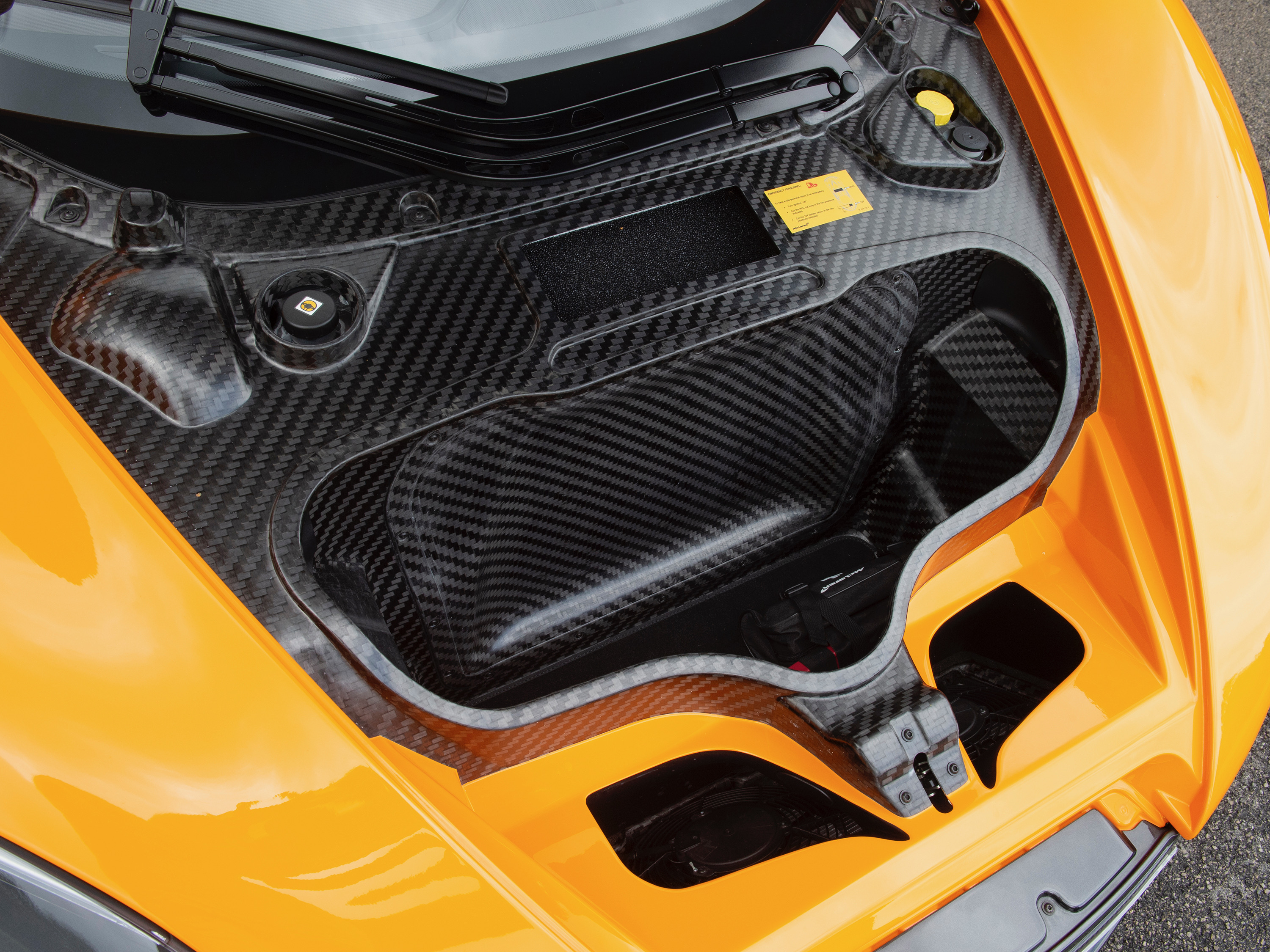 Stunning McLaren P1 XP05 Prototype Is Up For Sale Once Again