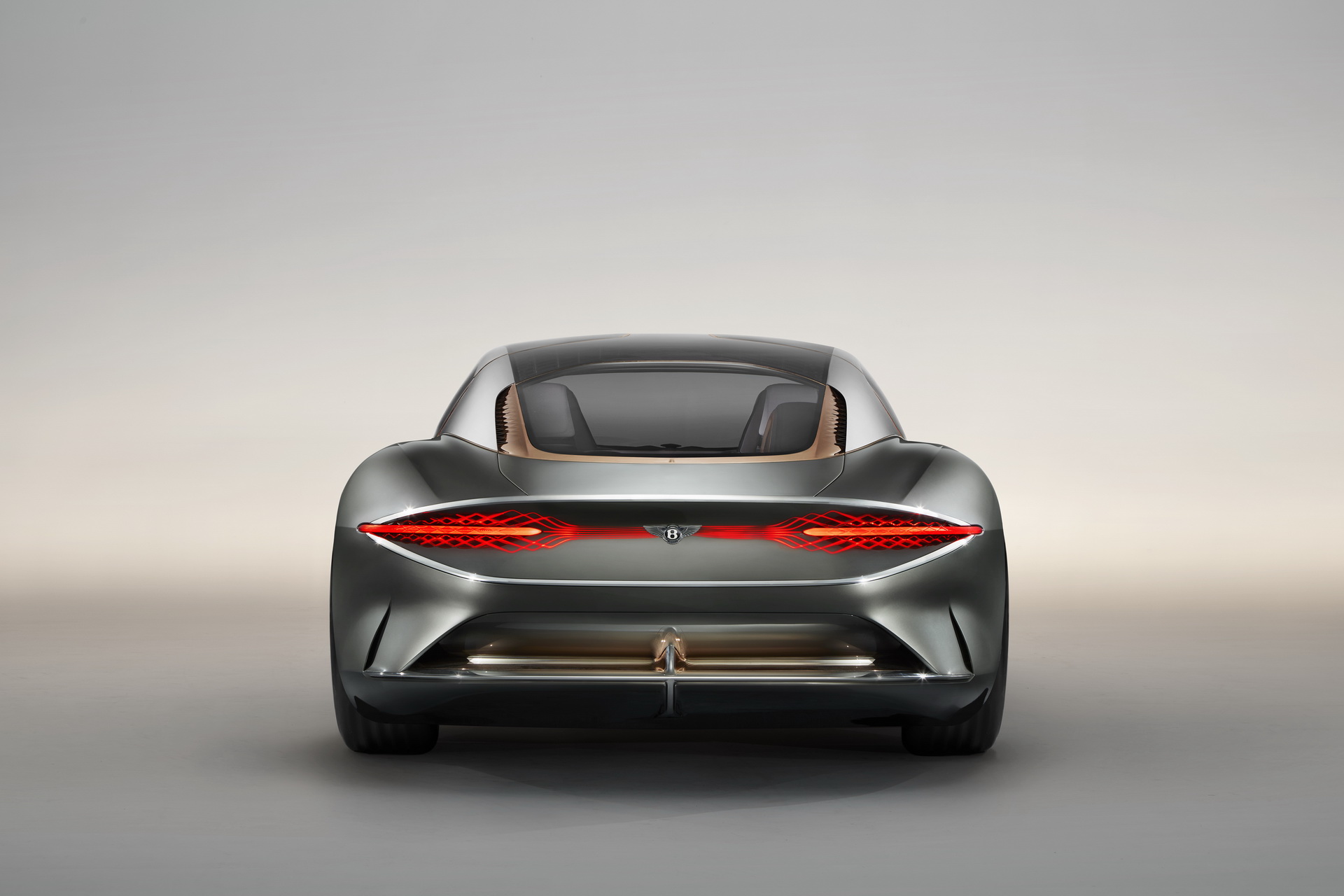 Bentley Looks Into The Future With The Electric EXP 100 GT Concept