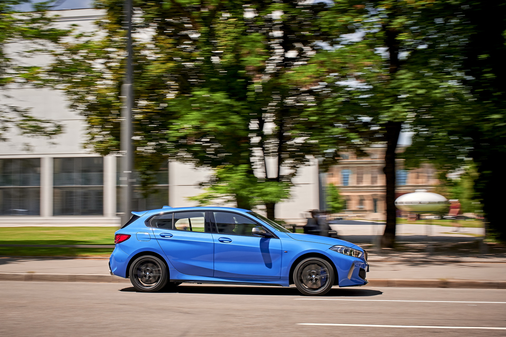 2020 BMW 1-Series: New A-Class Rival Shows Us All Its Secrets