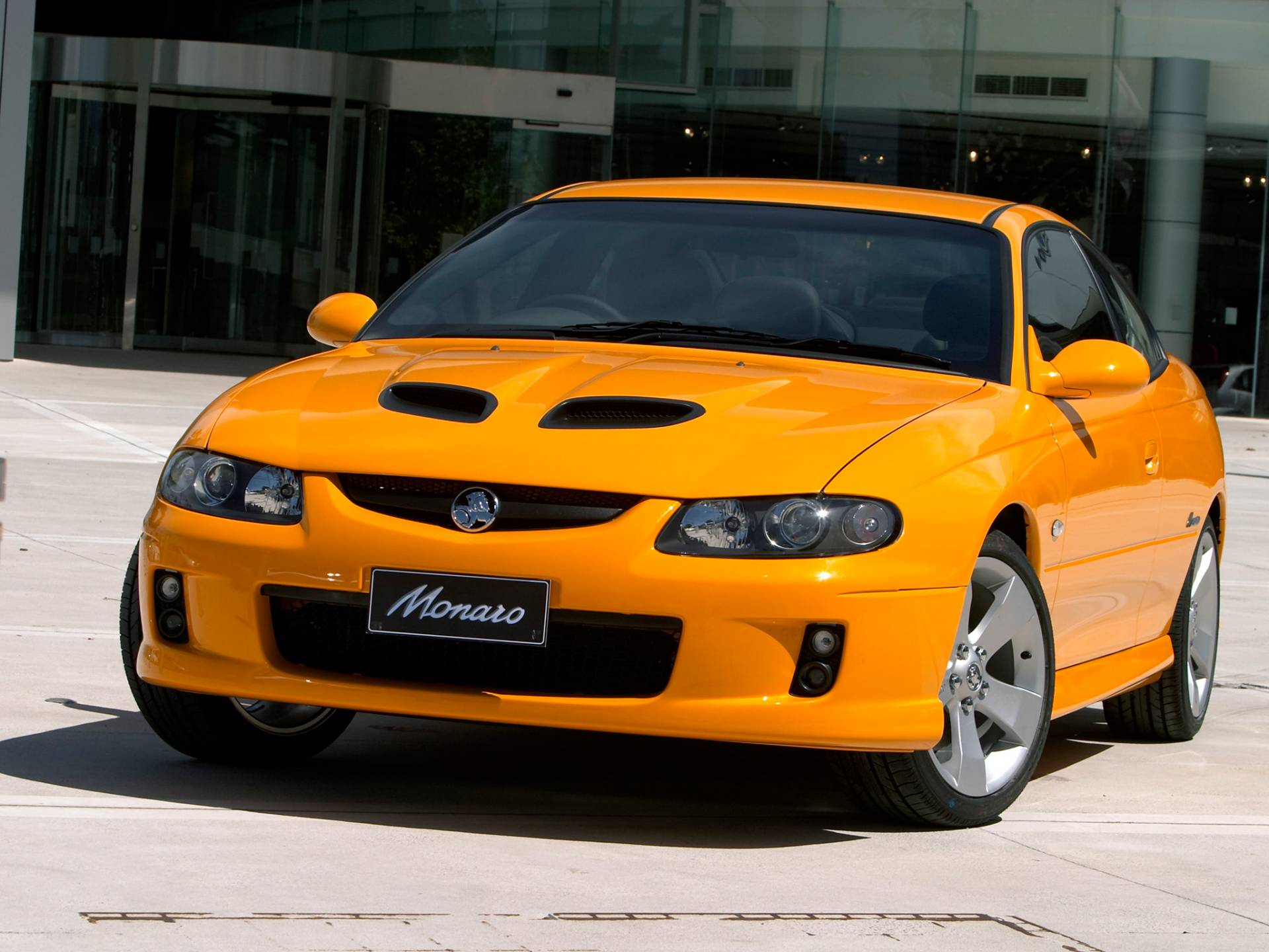 Holden To Restore And Improve 2004 Monaro VZ CV8, Give It Away
