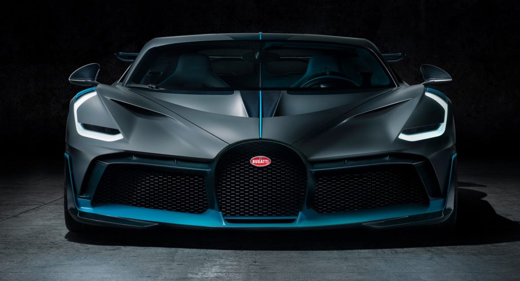  New Bugatti Inspired By EB110 SS May Launch At Pebble Beach