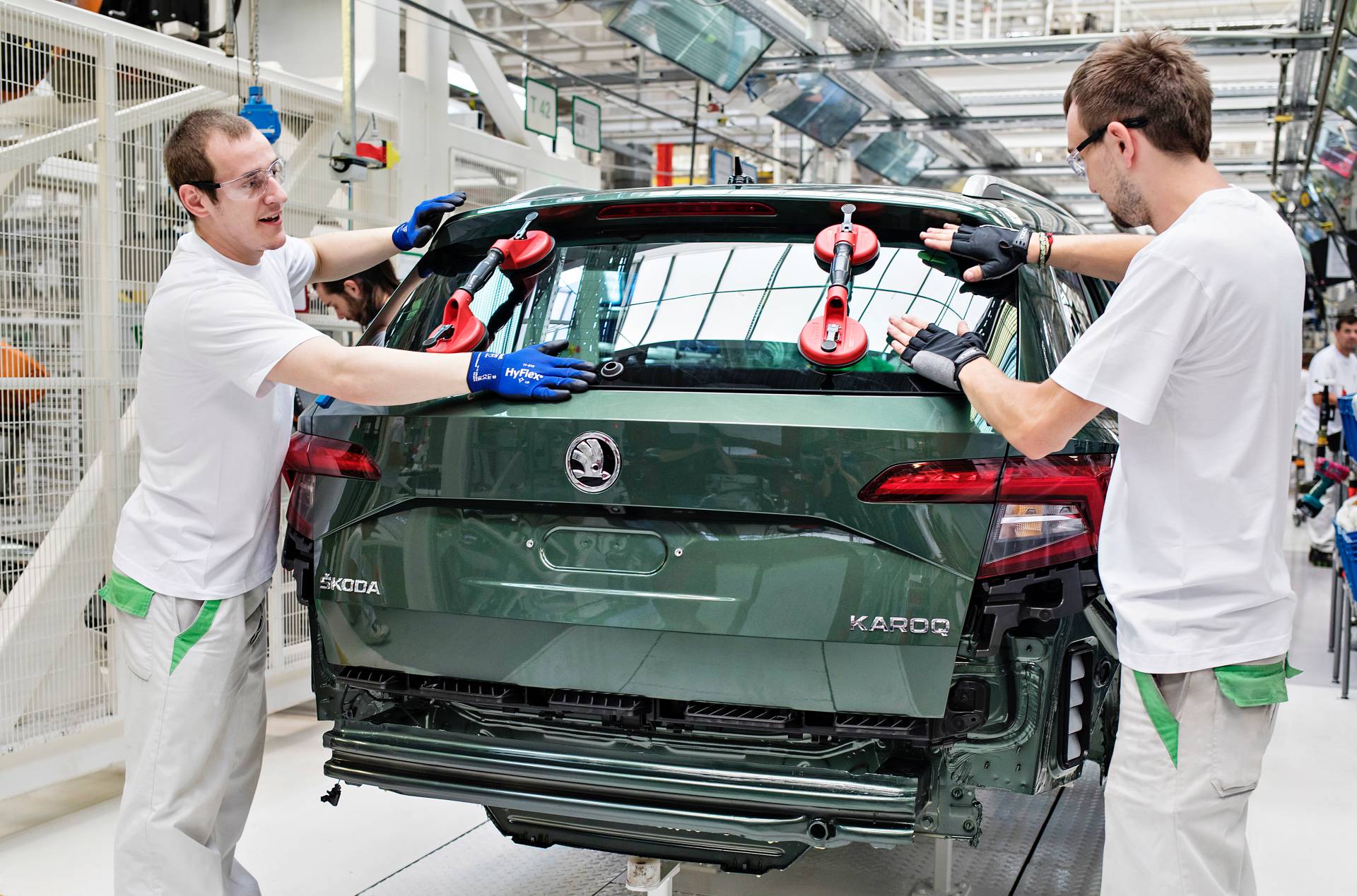 VW Awards Turkey New Multi-Brand Factory After Strong Lobbying From Shareholder Qatar