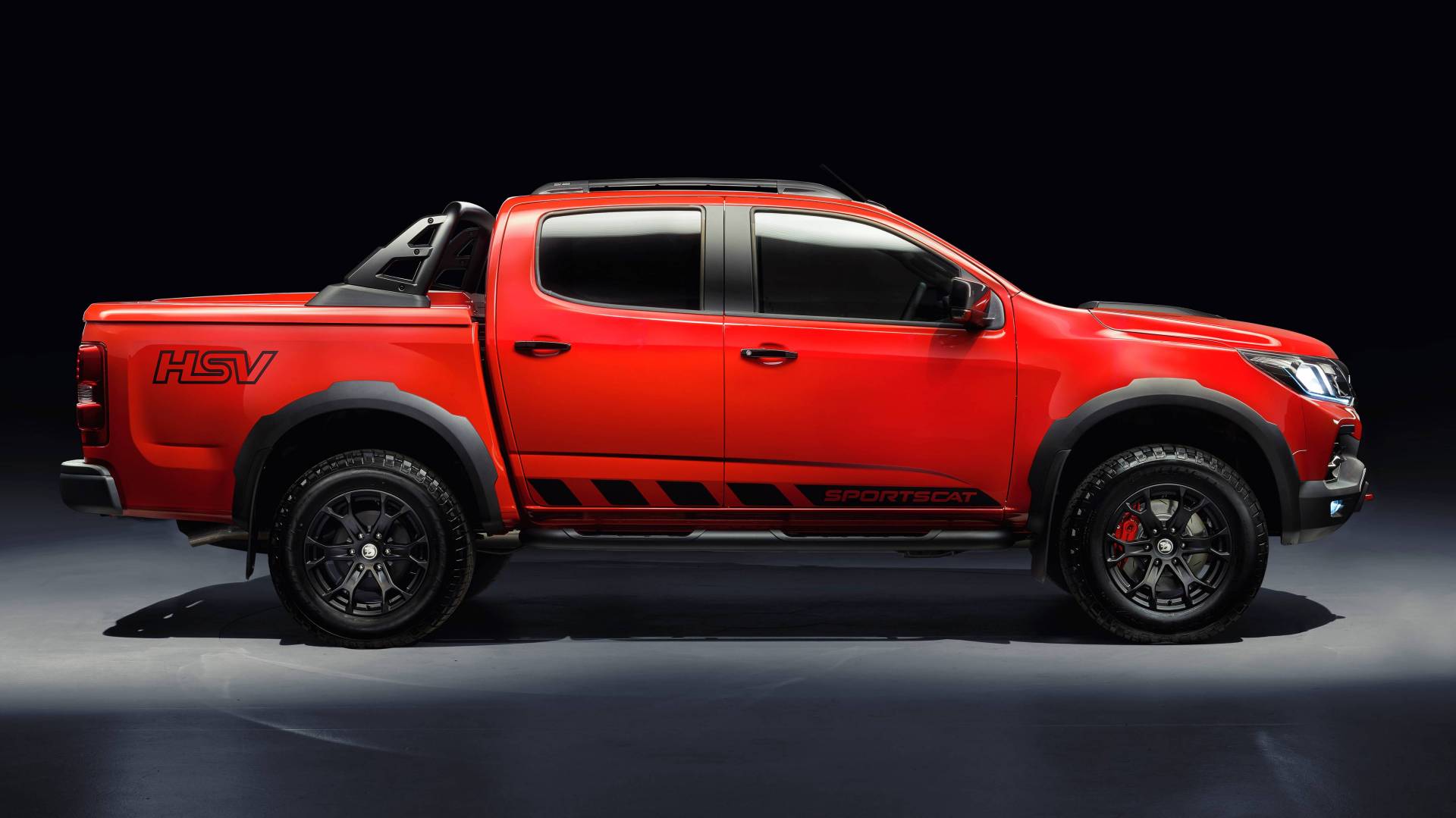 HSV SportsCat Series 2 Sequel Brings Enhanced Styling, Equipment