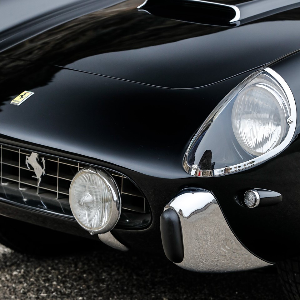 Exquisite Ferrari 250 GT Series I Cabriolet Could Sell For $8 Million