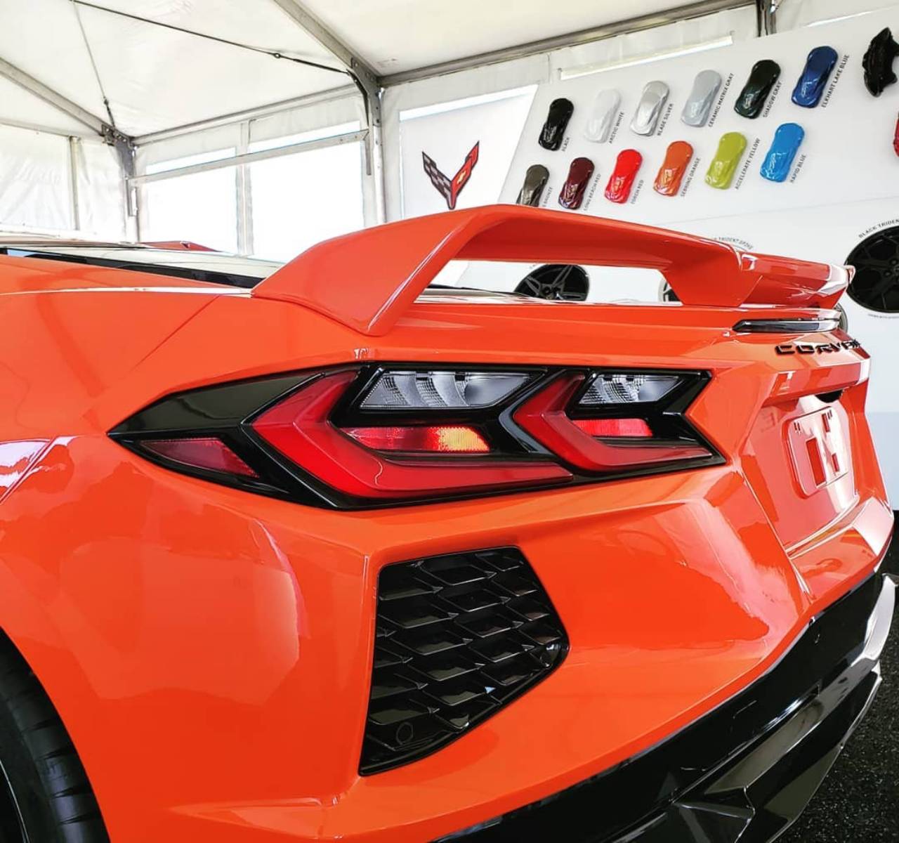 Watch 2020 Corvette Stingray’s Front End Lift System Do Its Thing