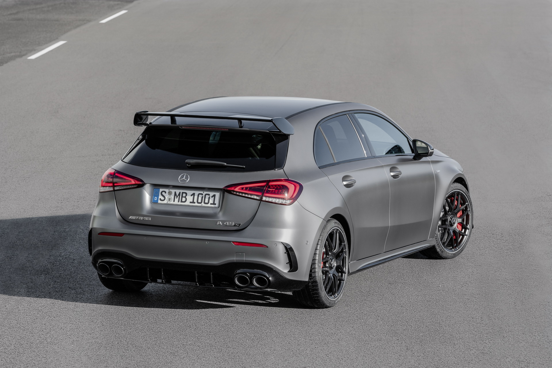 New Mercedes-AMG A 45 And CLA 45 Pack Supercar Performance In A Compact Body