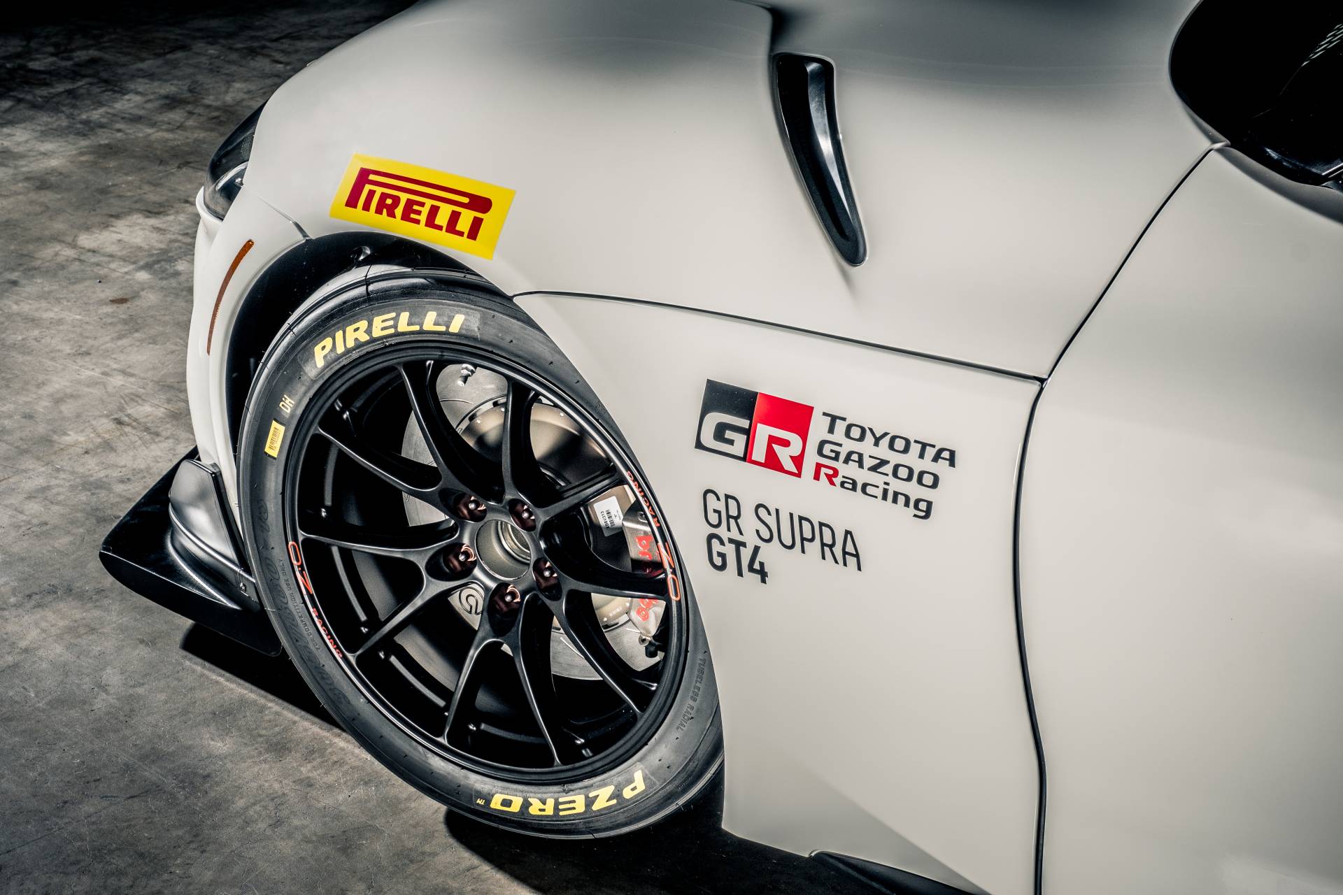 Toyota Reveals GR Supra GT4 For Customer Teams, Debut Set For 2020