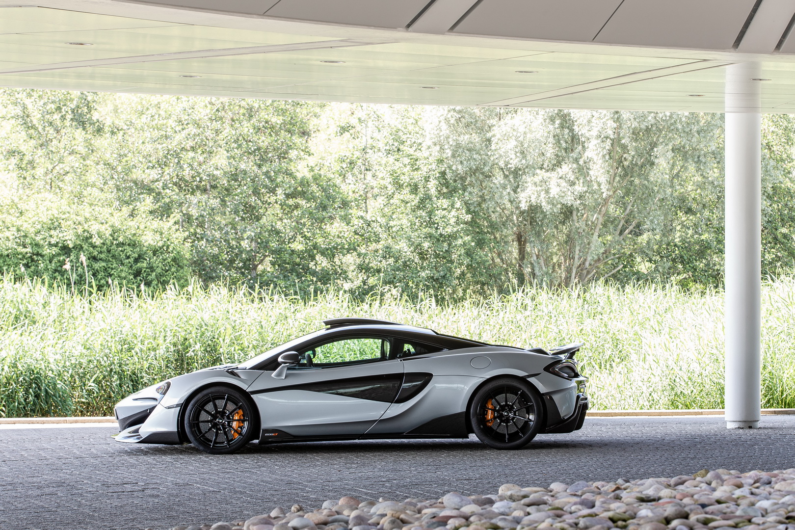 McLaren 600LT Coupe By MSO Is One Of The Last Examples To Leave Woking