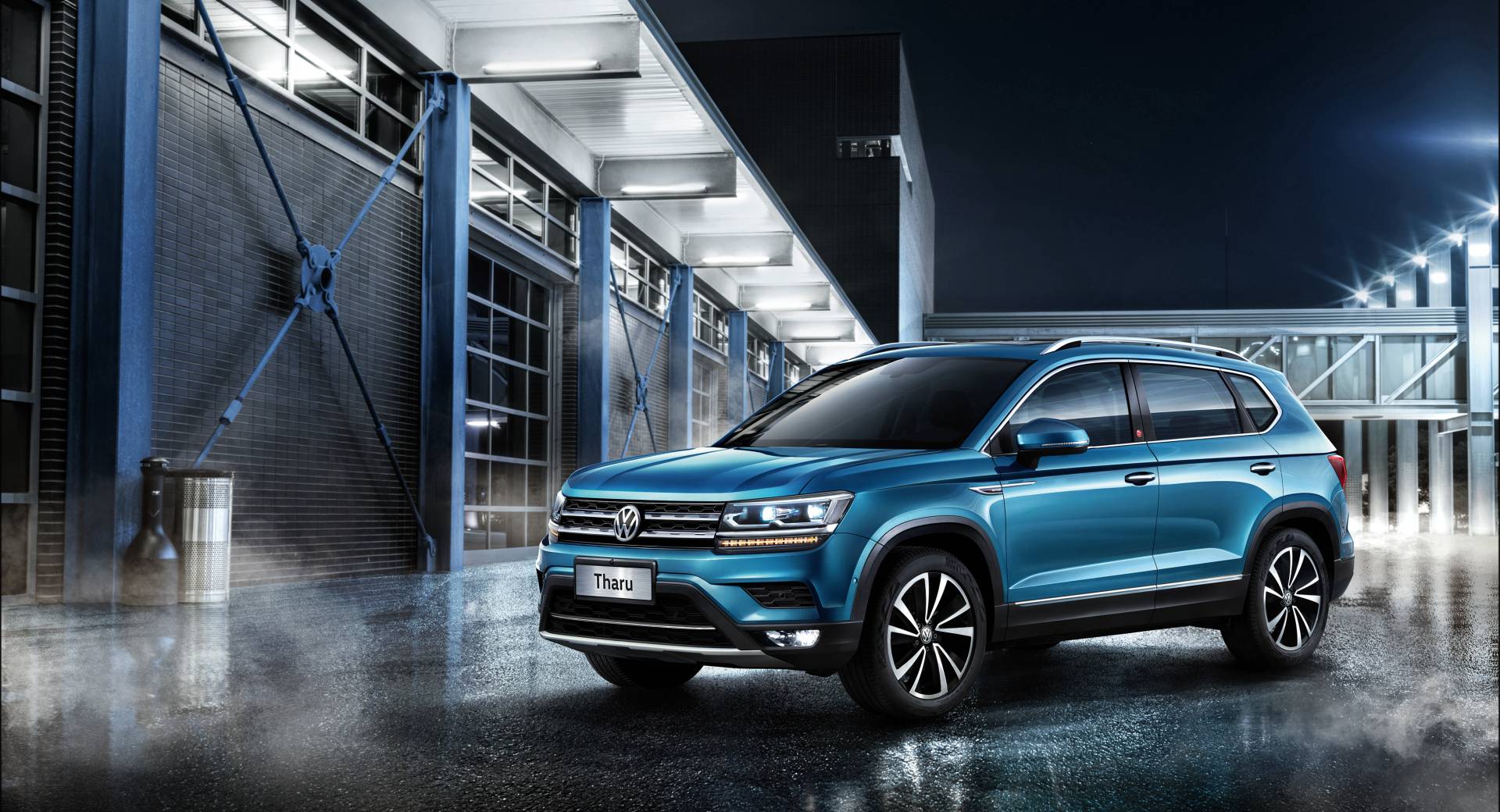 VW’s Mexican Plant To Replace Beetle With Tarek Compact SUV From 2020