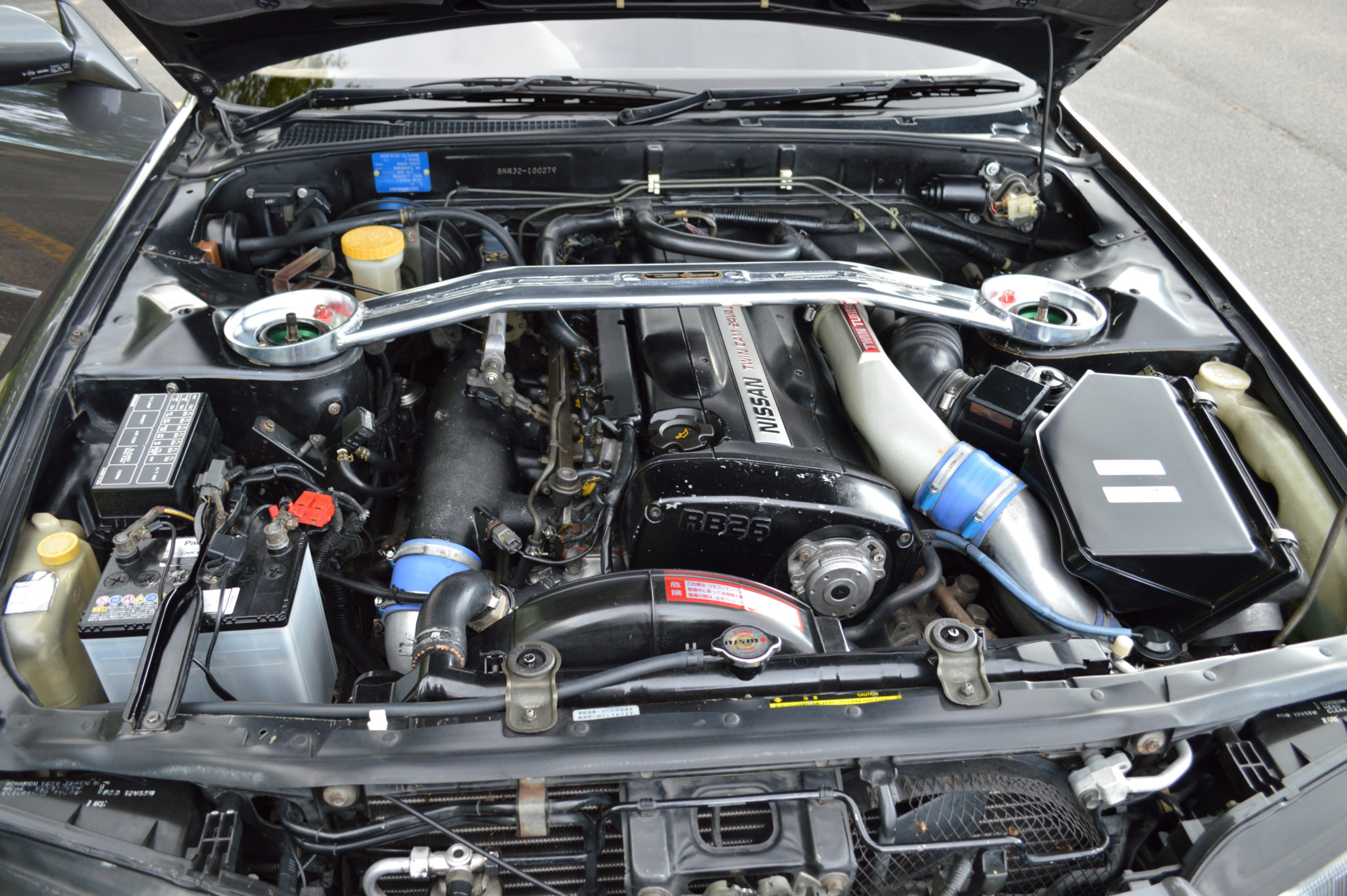 1990 Nissan Skyline GT-R Nismo Edition Is A True Rarity In The U.S.