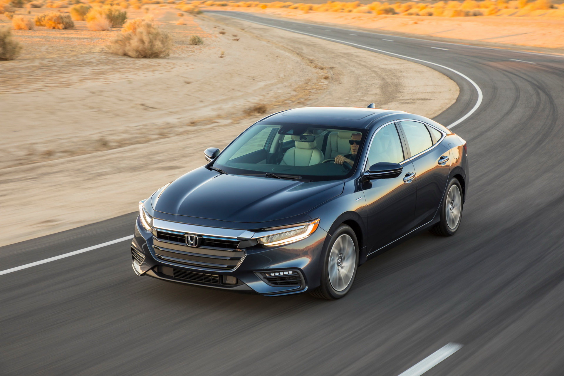 2020 Honda Insight Priced From $22,930, Gets More Standard Safety Kit