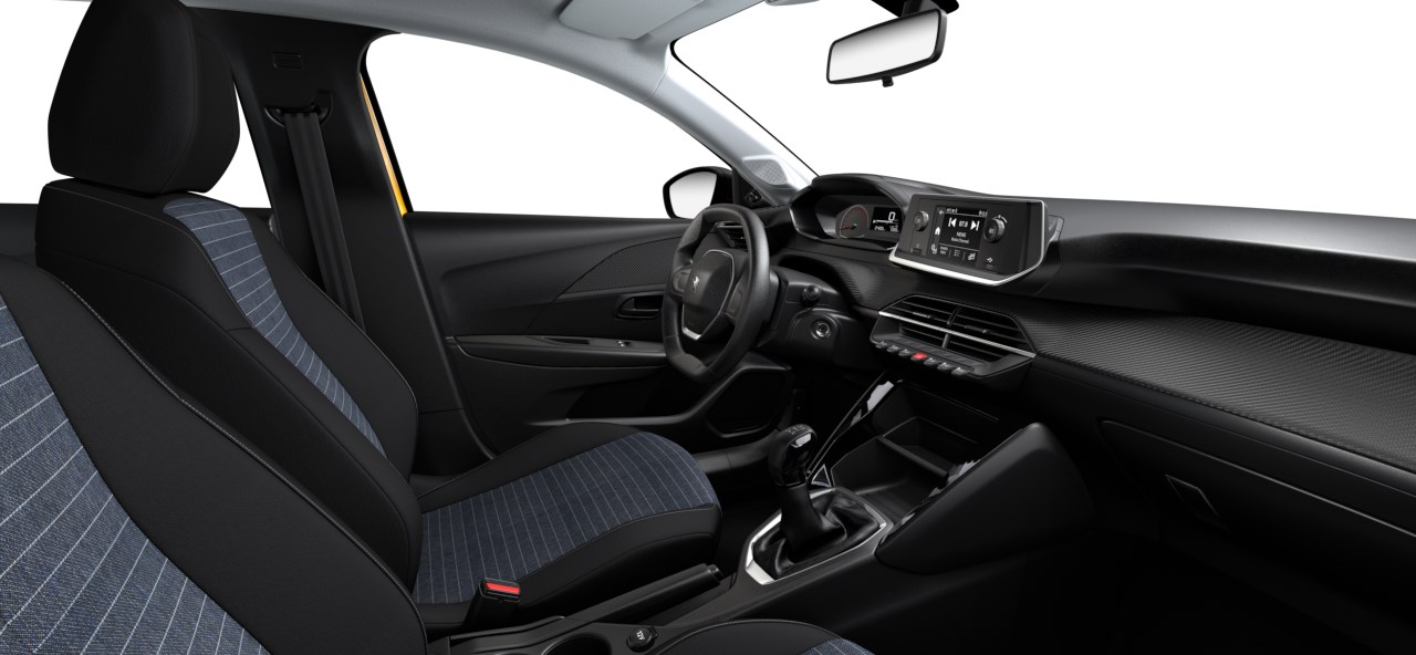 Peugeot 208 Is A Looker, But Loses Some Of Its Appeal In Base Trim