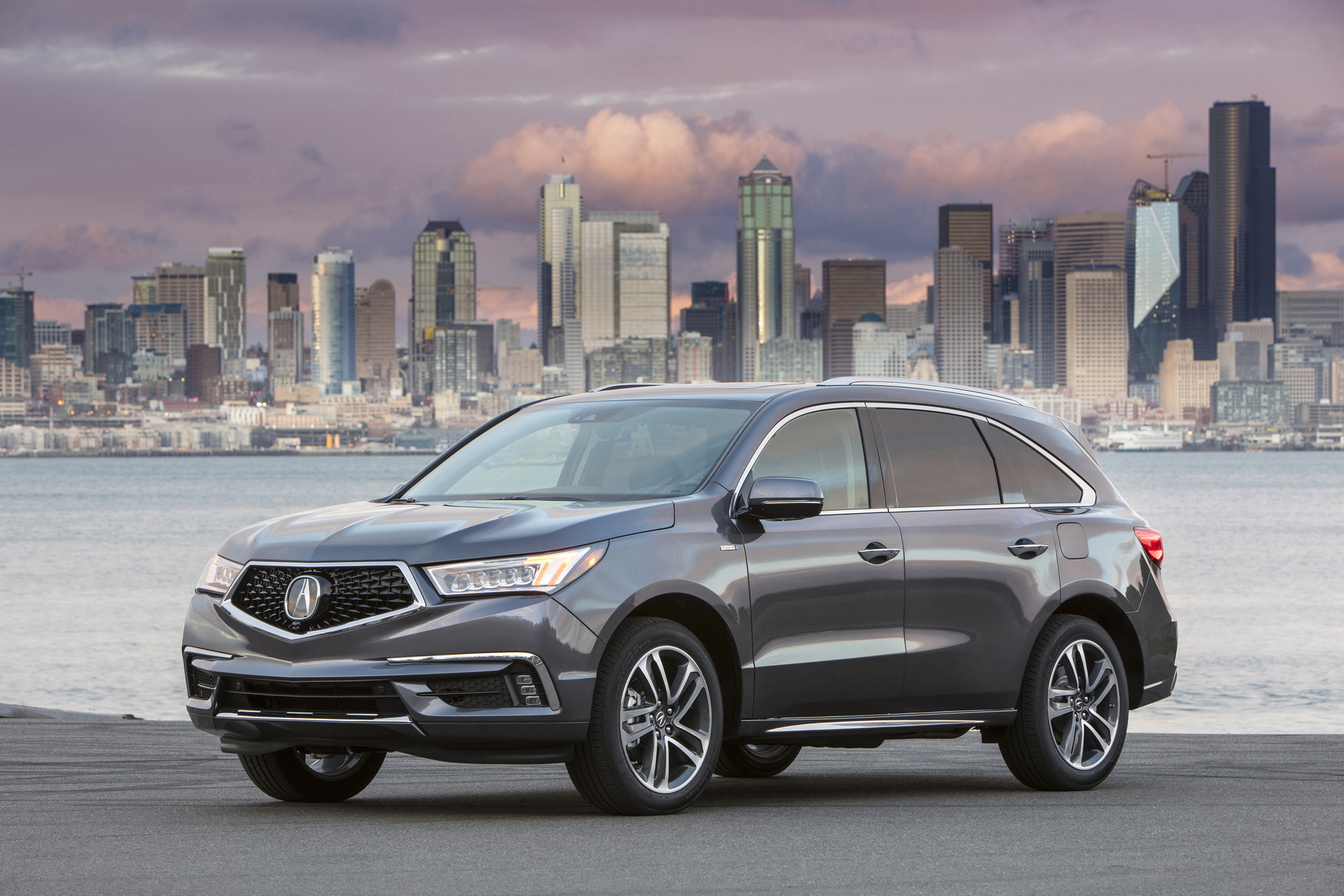 2020 Acura MDX Launches With $44,400 Starting Price, MDX Sport Hybrid From $52,900